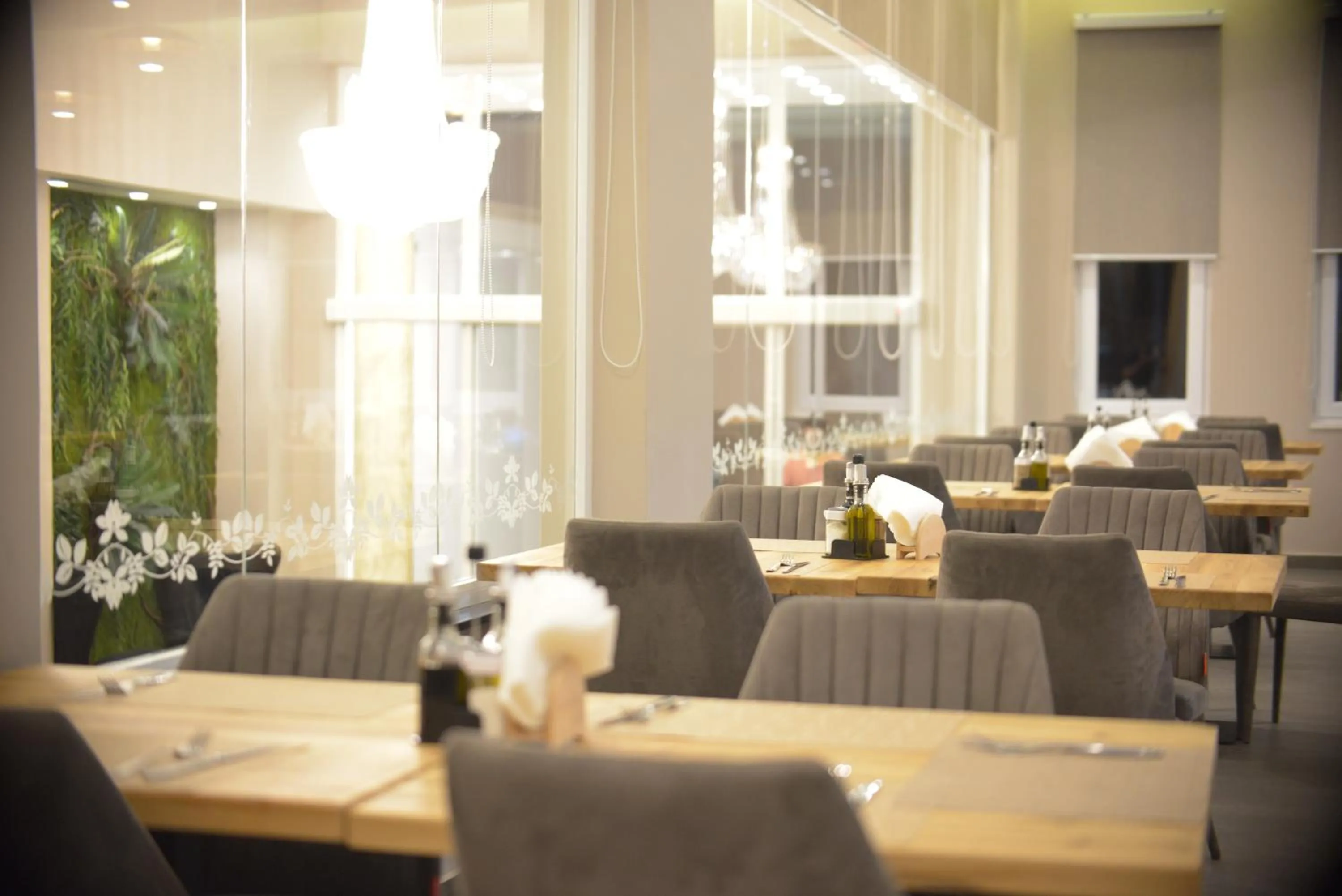 Restaurant/places to eat in Klajdi Resort & SPA