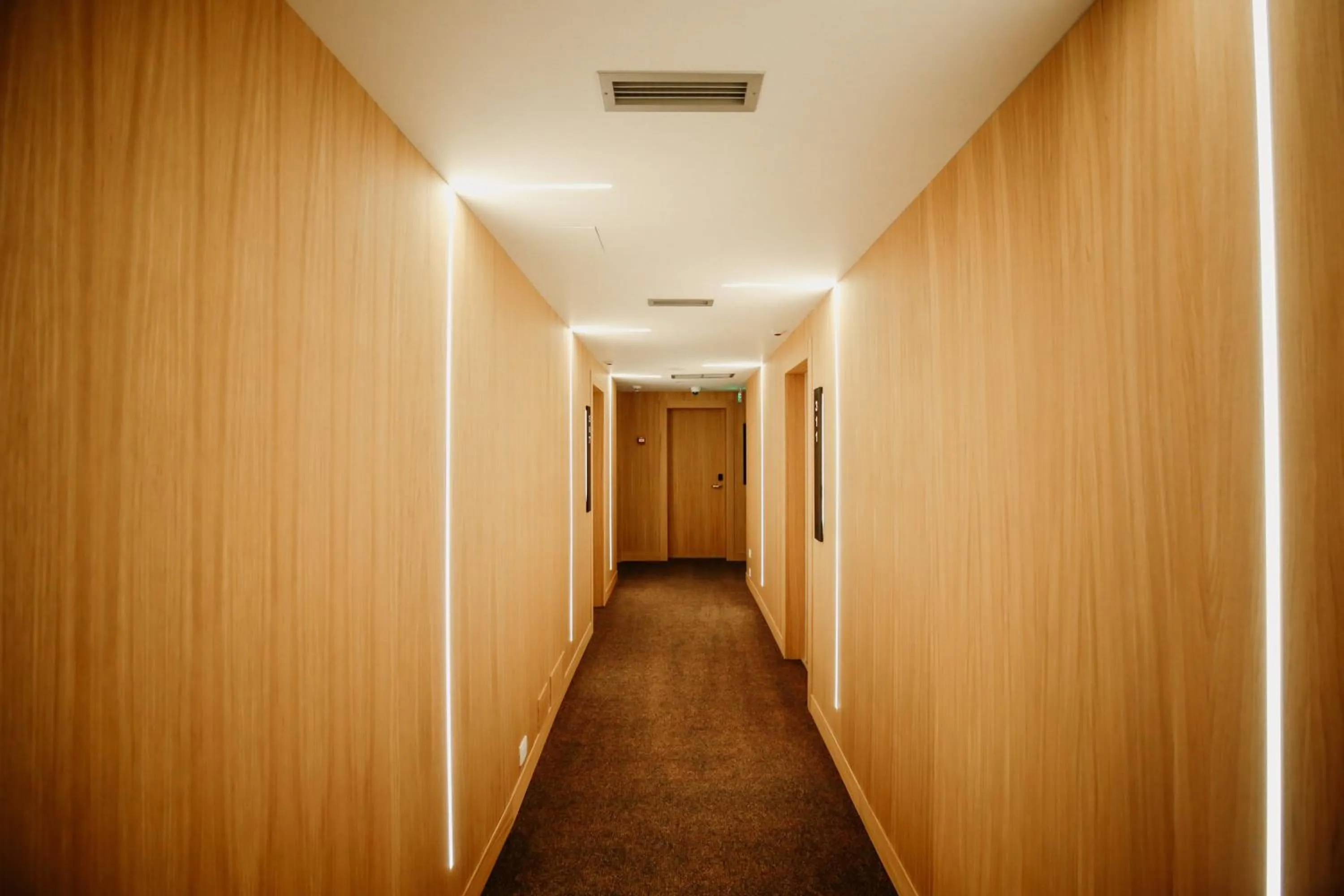 Property building in Klajdi Resort & SPA