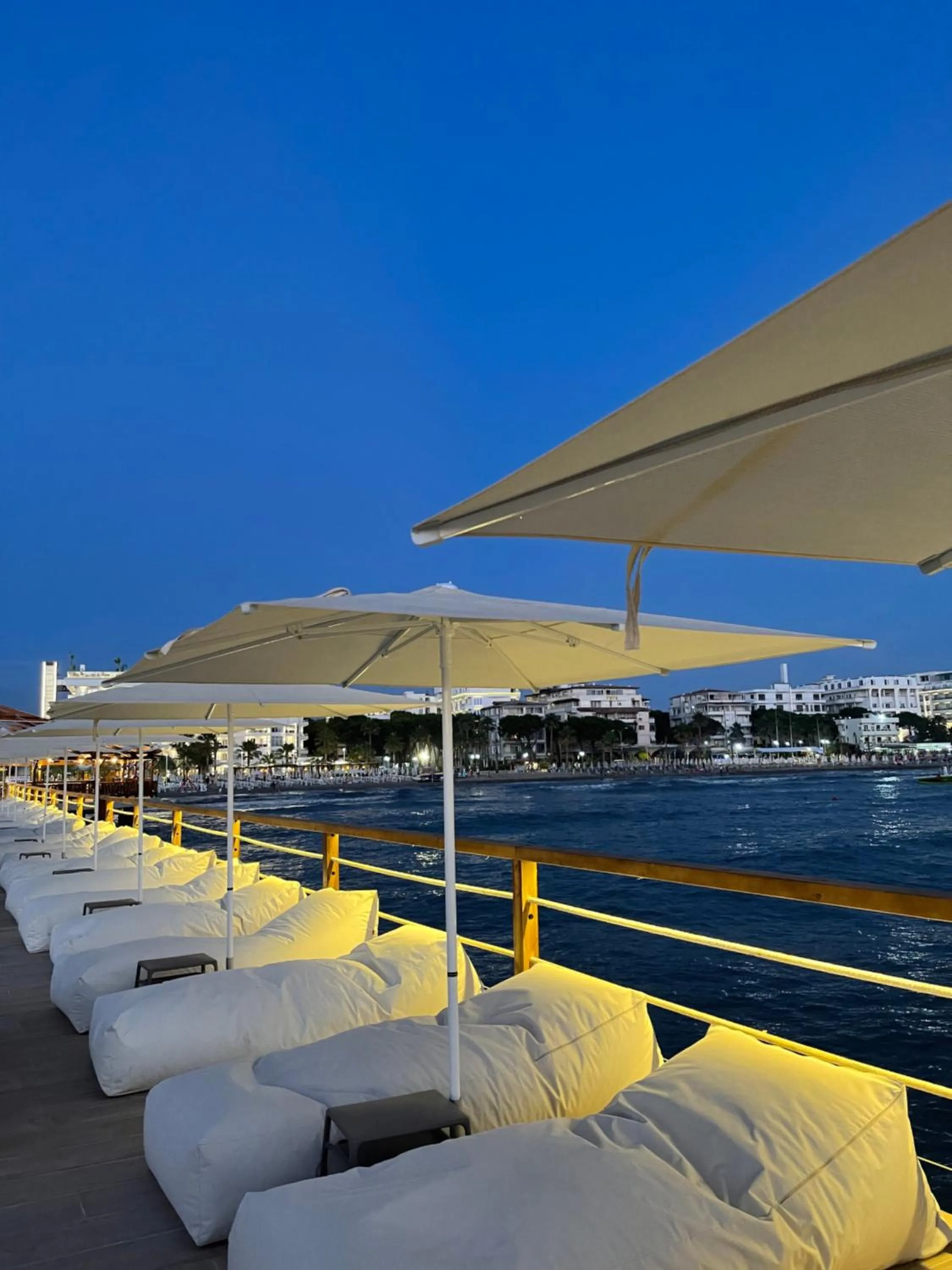 Swimming pool in Klajdi Resort & SPA