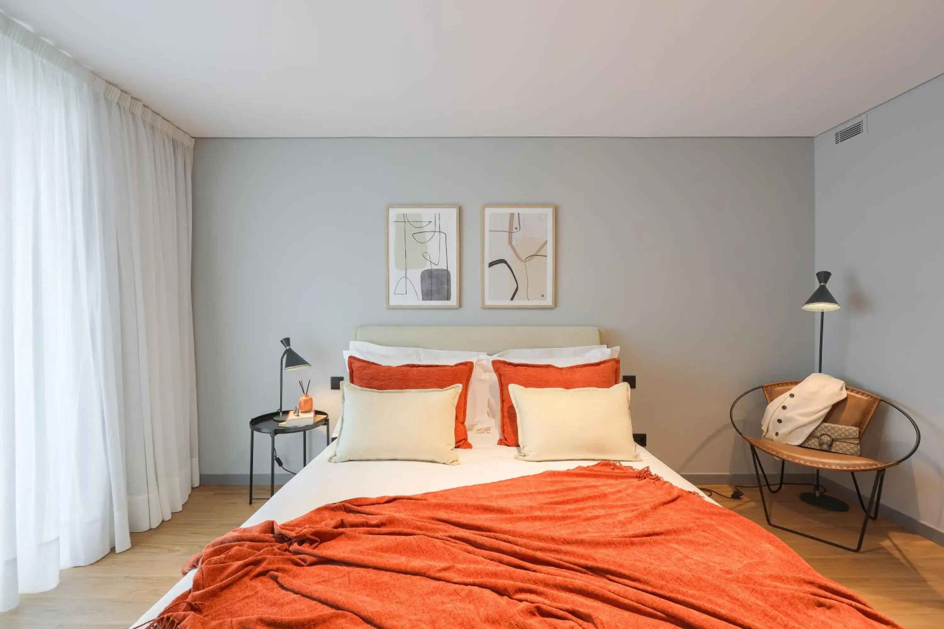 Deluxe Studio with Balcony in Nôma Living Icon Apartments Deluxe Studio with Balcony in Nôma Living Icon Apartments