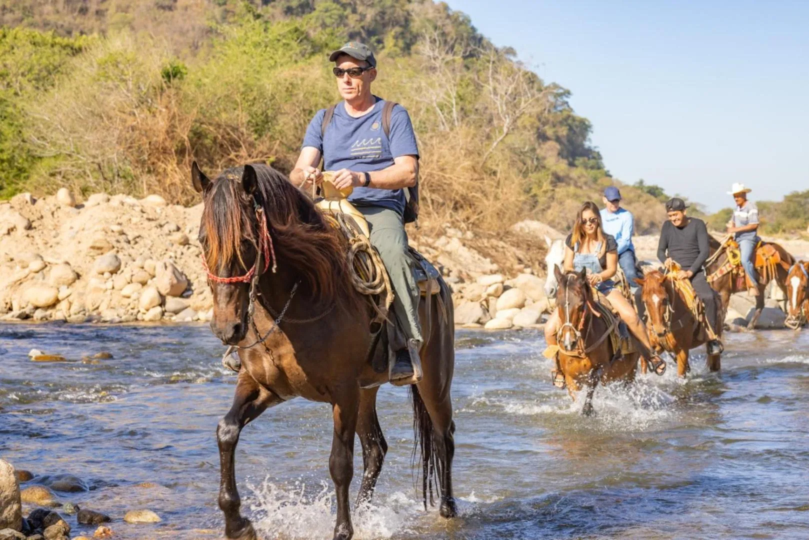 Activities in La Dulce Vista Hotel & Villas - Sierra Madre Puerto Vallarta