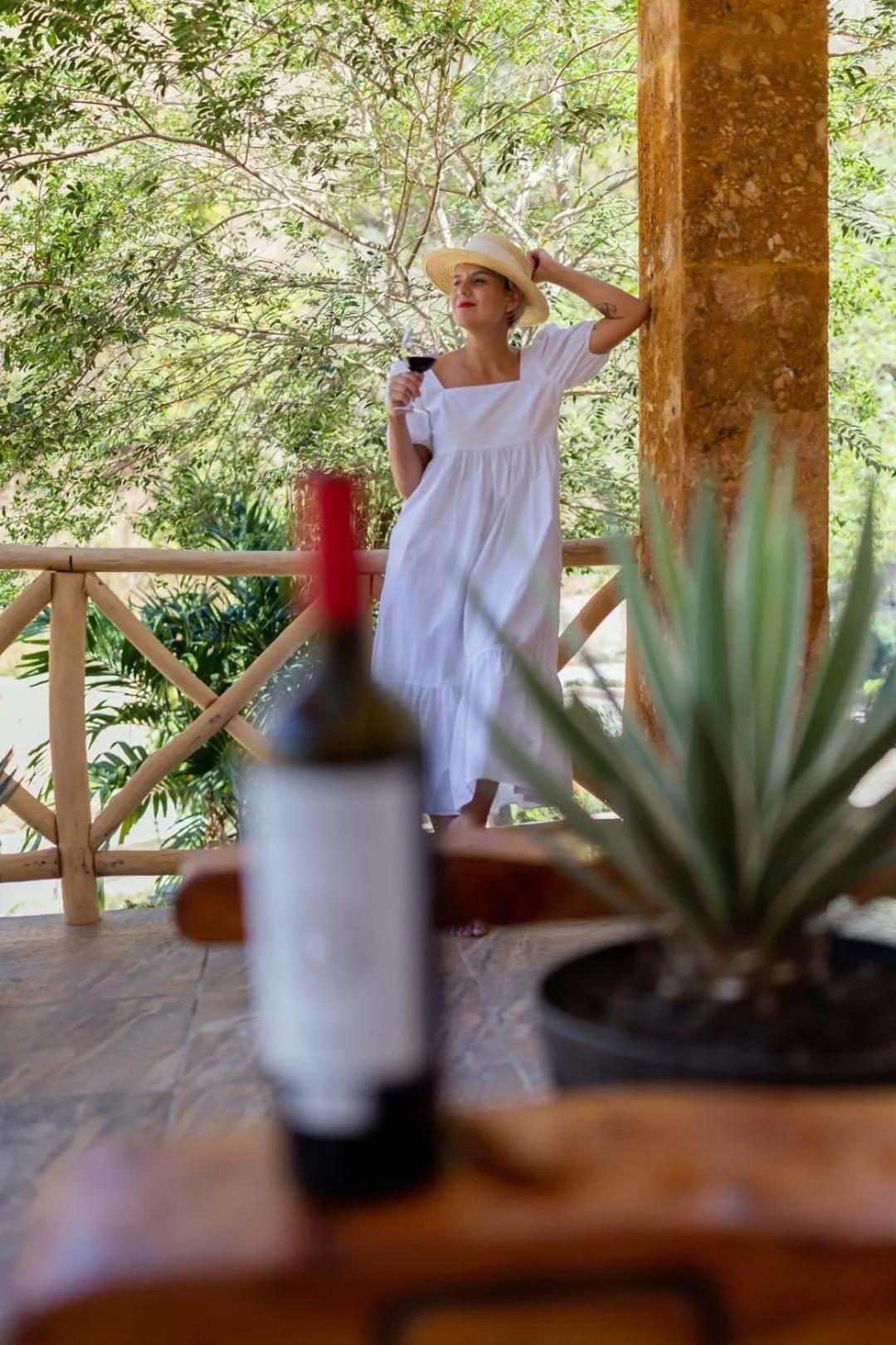 Balcony/Terrace in La Dulce Vista Hotel & Villas - Sierra Madre Puerto Vallarta