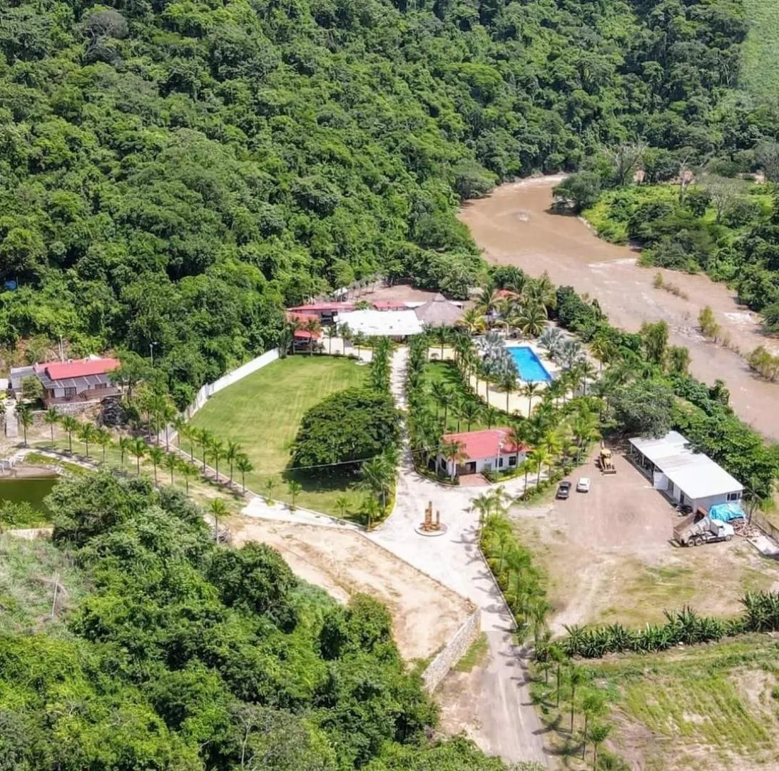 Bird's eye view in La Dulce Vista Hotel & Villas - Sierra Madre Puerto Vallarta