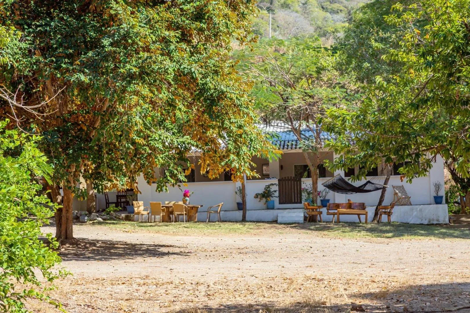Natural landscape in La Dulce Vista Hotel & Villas - Sierra Madre Puerto Vallarta