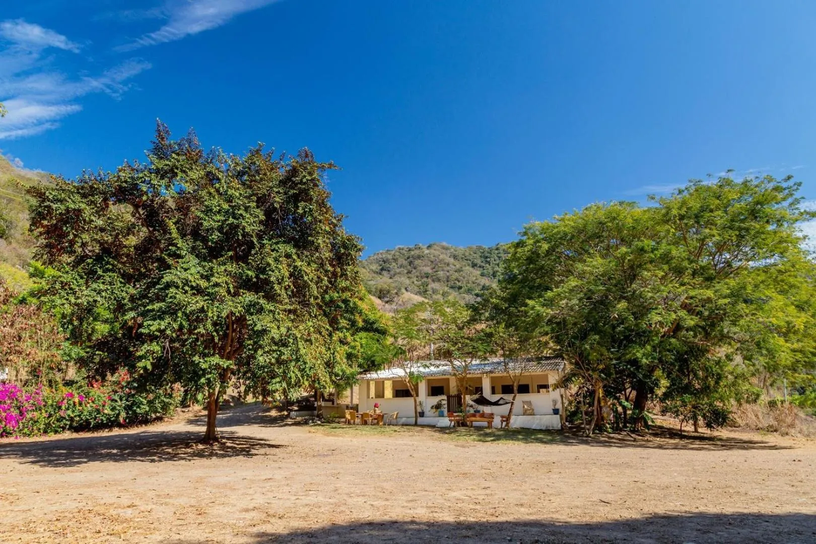 Spring in La Dulce Vista Hotel & Villas - Sierra Madre Puerto Vallarta