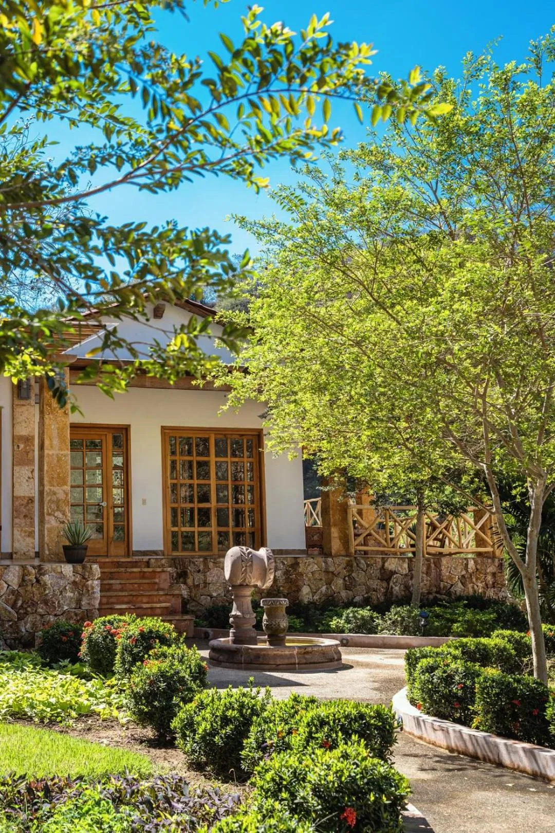 Property building in La Dulce Vista Hotel & Villas - Sierra Madre Puerto Vallarta