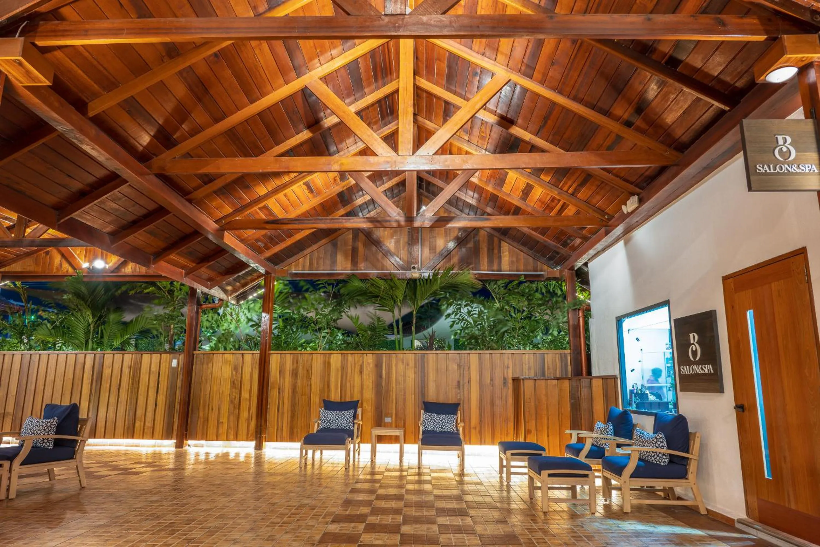 Spa and wellness centre/facilities in Grand Coastal Hotel