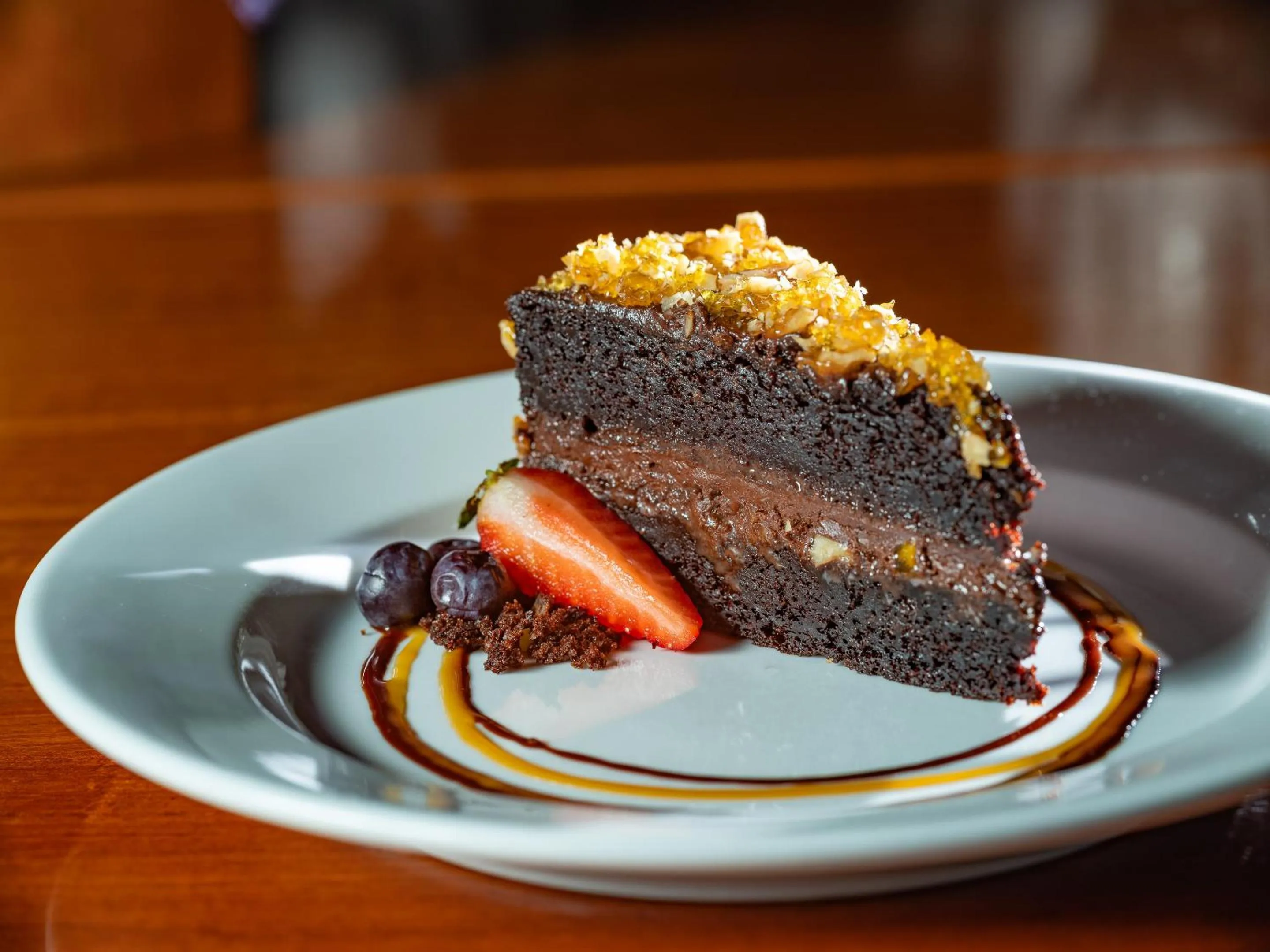 Food and drinks in Grand Coastal Hotel