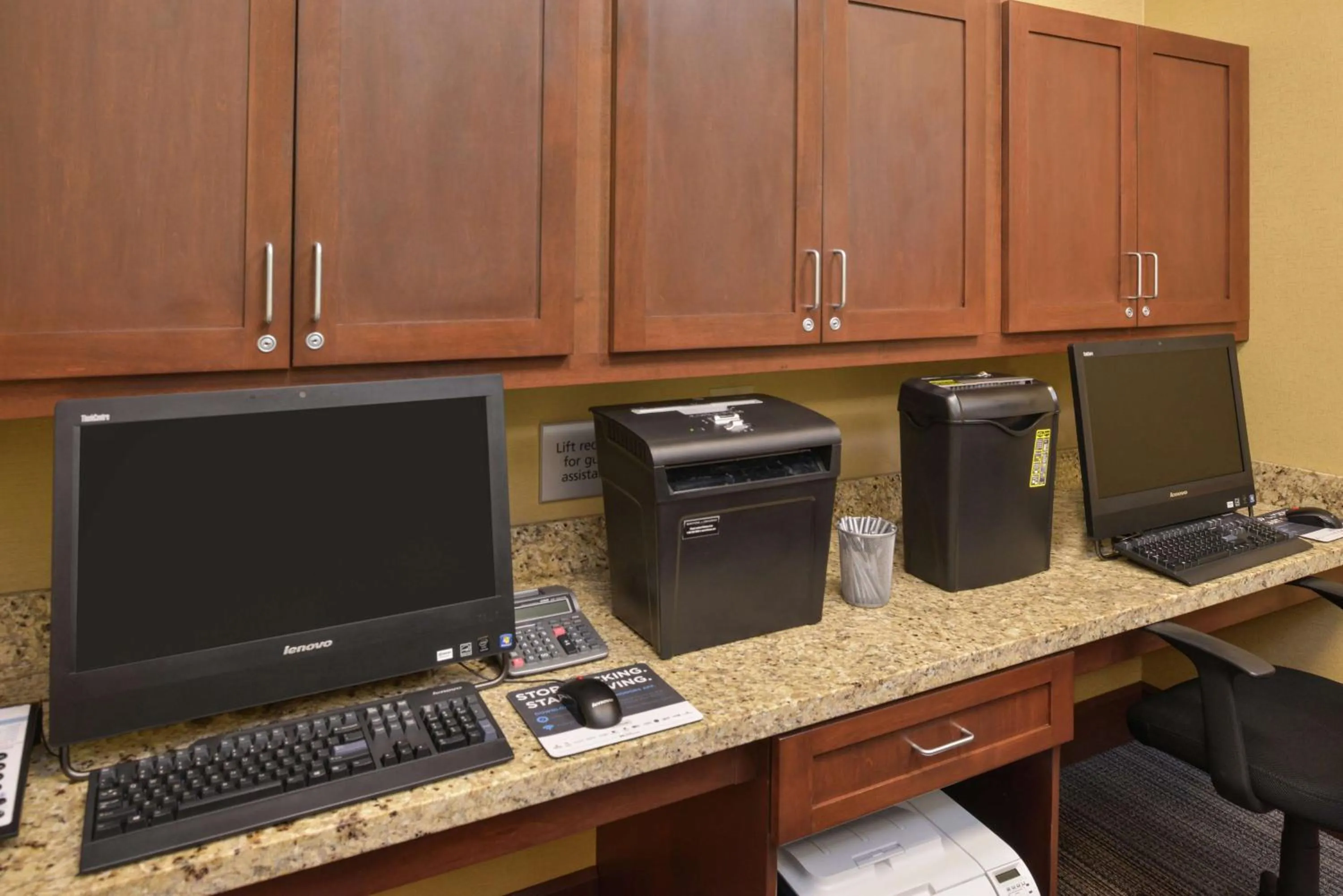 Business facilities in Hampton Inn & Suites by Hilton Lonoke