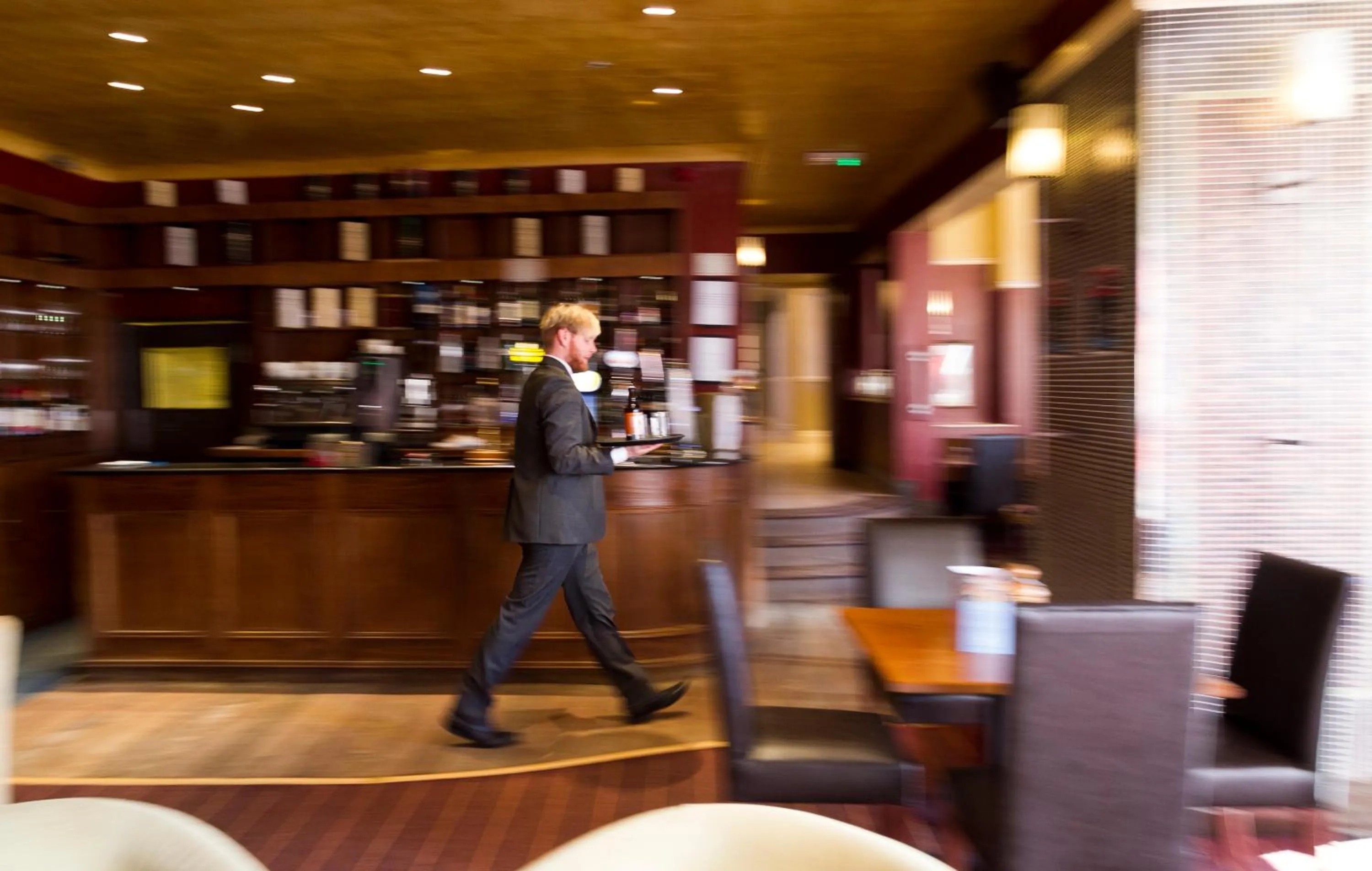 Restaurant/places to eat in White Swan Cottage