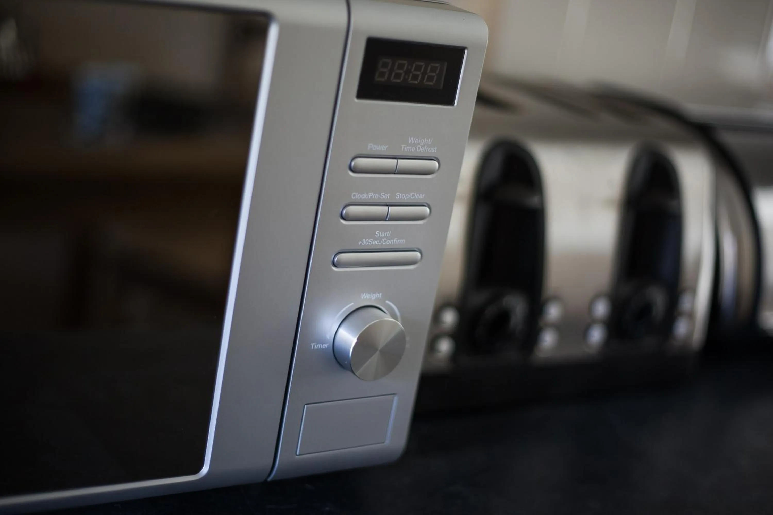 Kitchen or kitchenette in White Swan Cottage
