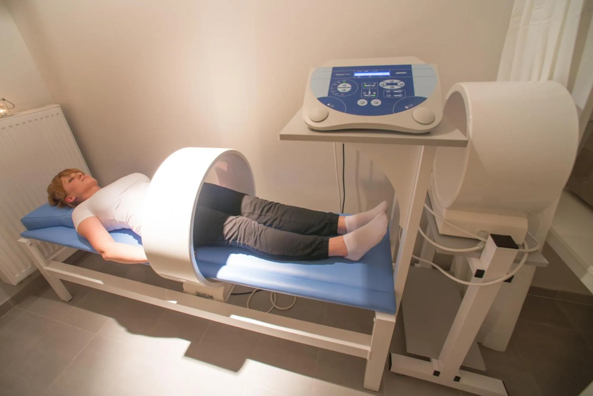 Spa and wellness centre/facilities in Borgata