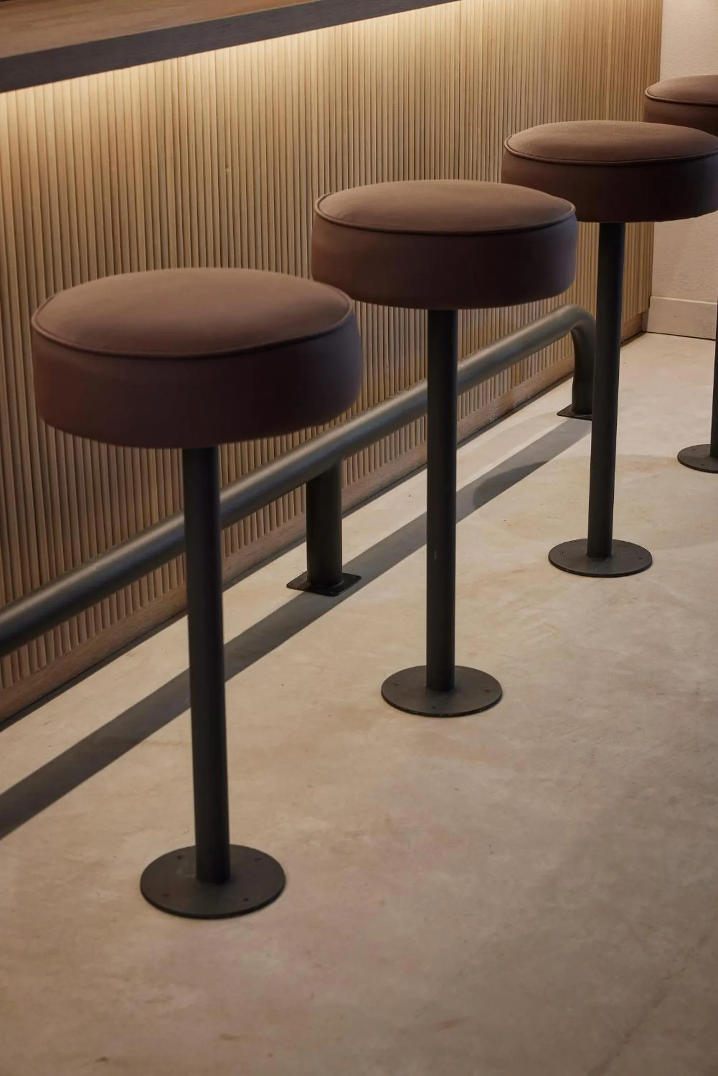 Restaurant/places to eat in Antipoda Hotel Boutique