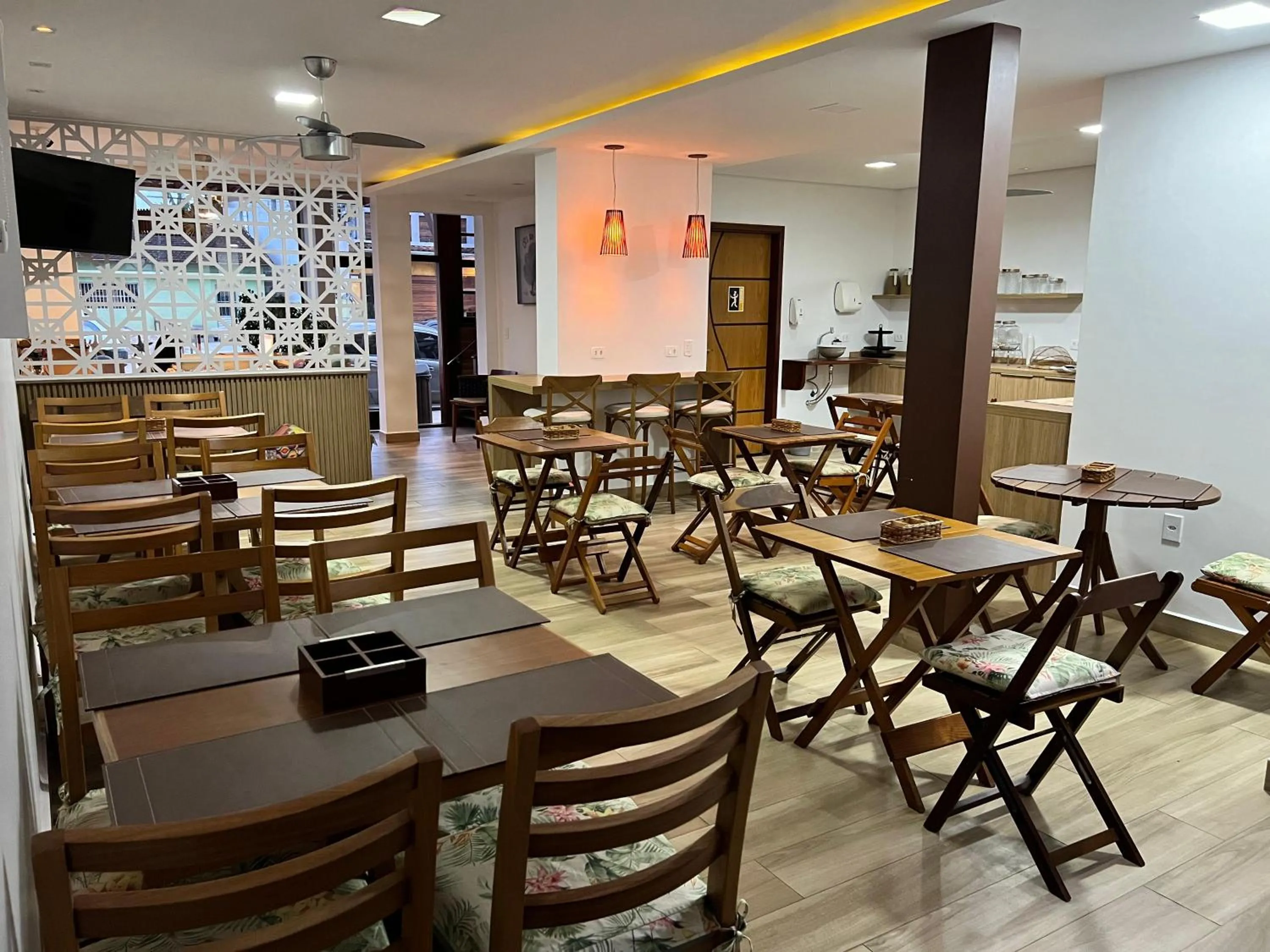 Restaurant/places to eat in Casa Sabor Chocolate Mar