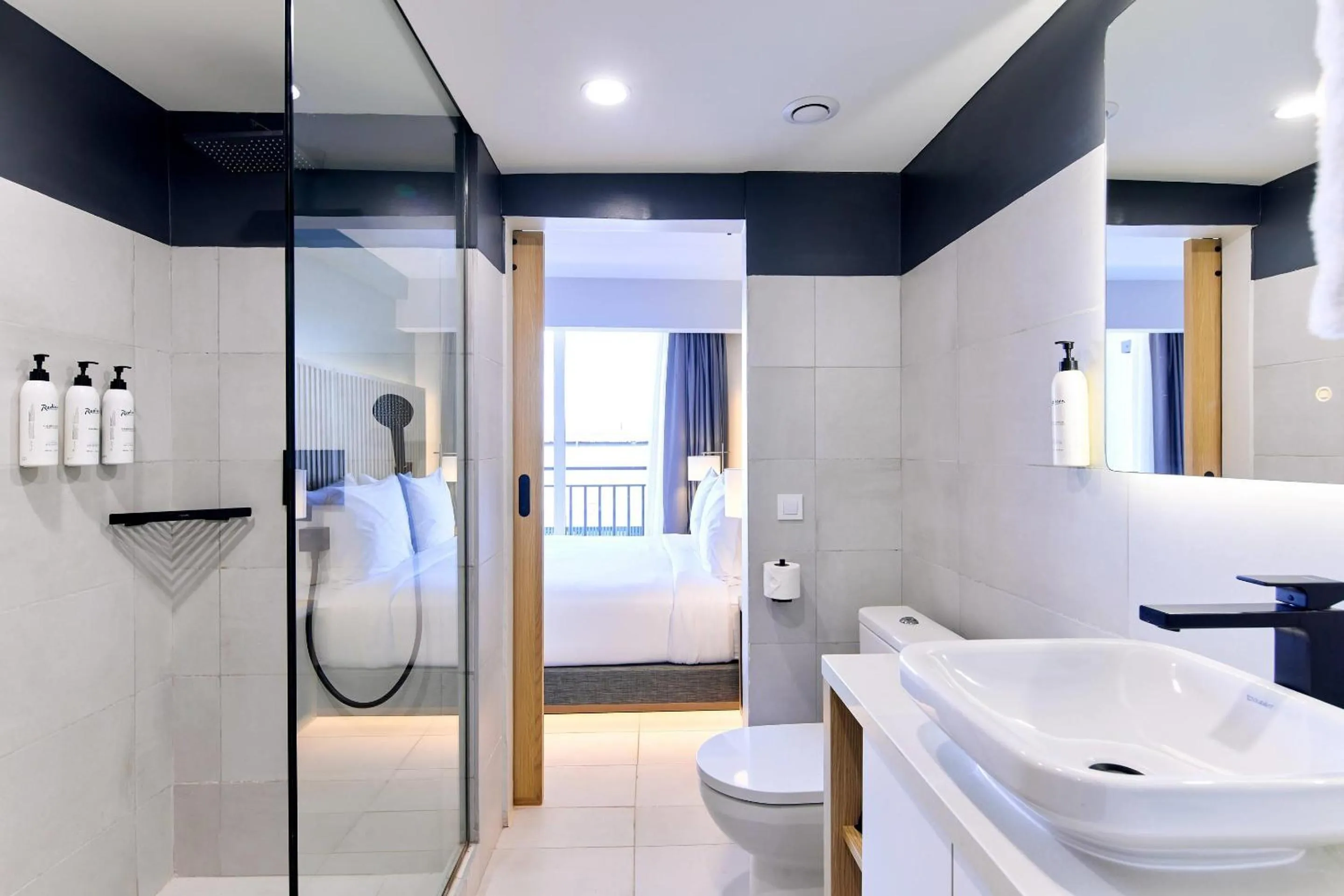 Bedroom in Radisson Hotel Paramaribo