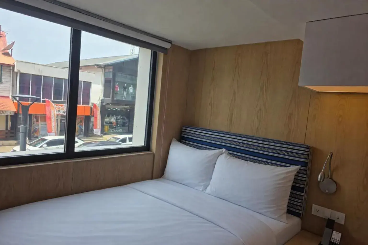 1 Single Bed, Compact Room in Radisson Hotel Paramaribo 1 Single Bed, Compact Room in Radisson Hotel Paramaribo