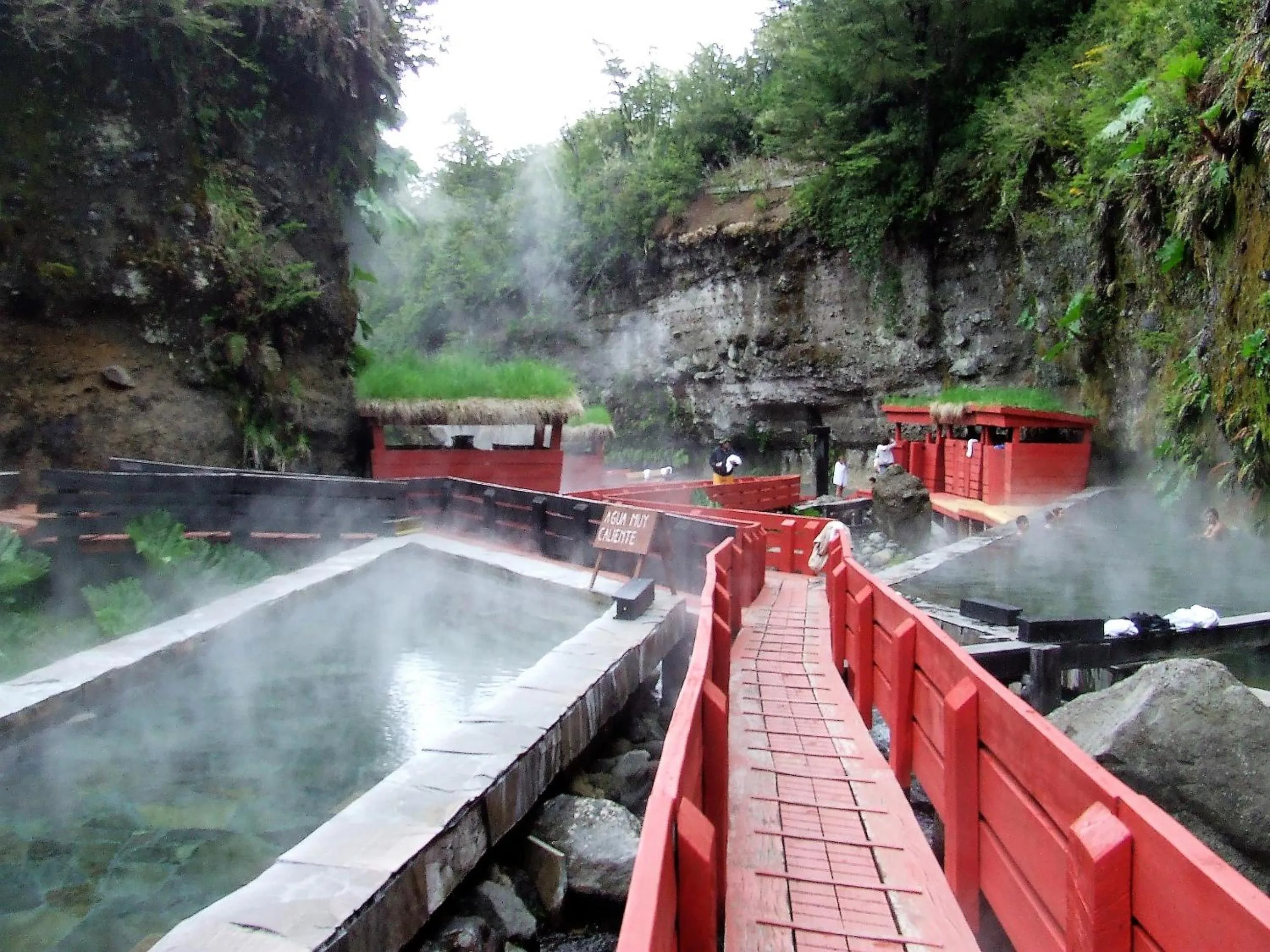 Nearby landmark in Hostal Graciela