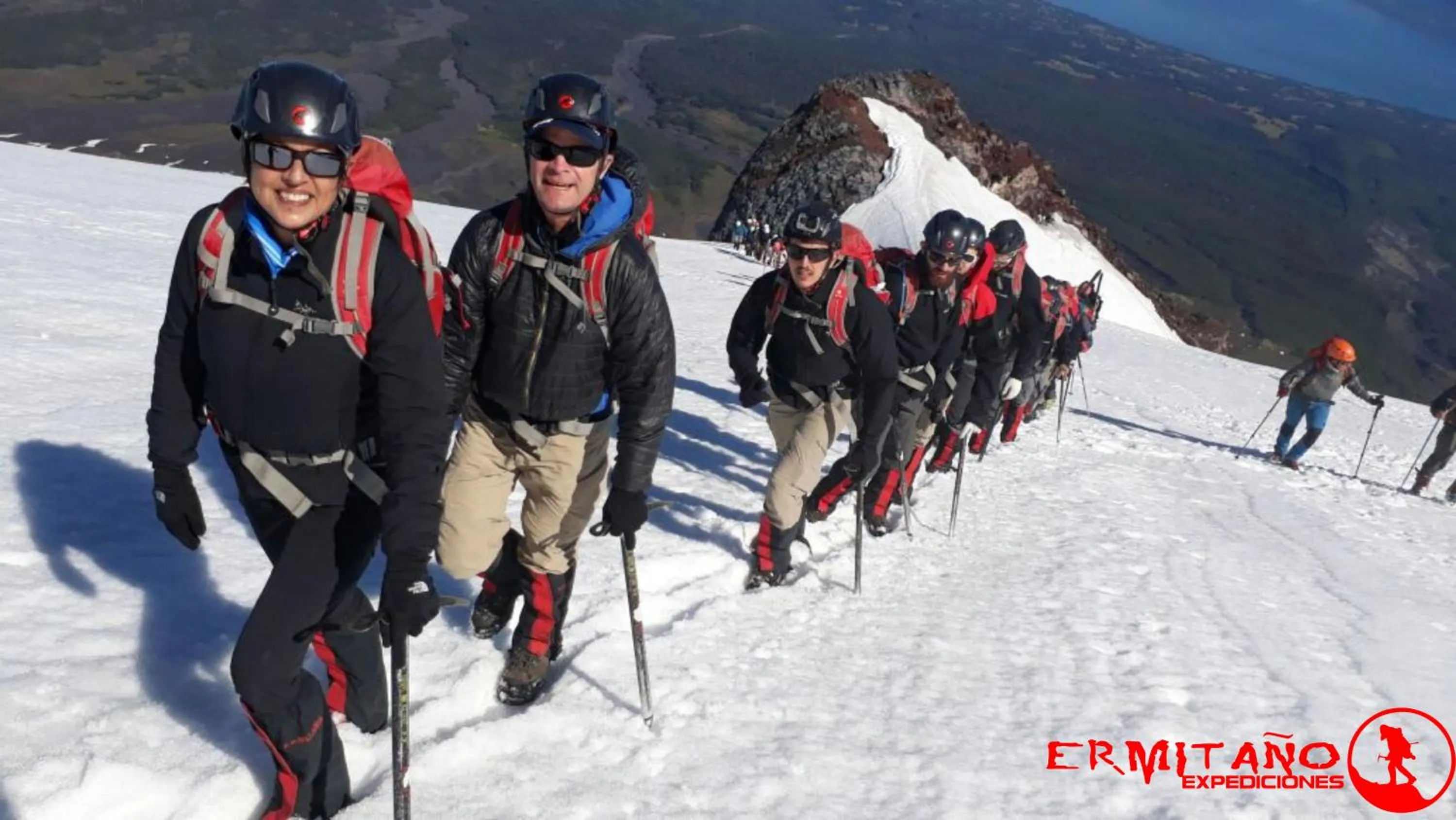 Natural landscape in Hostal Graciela