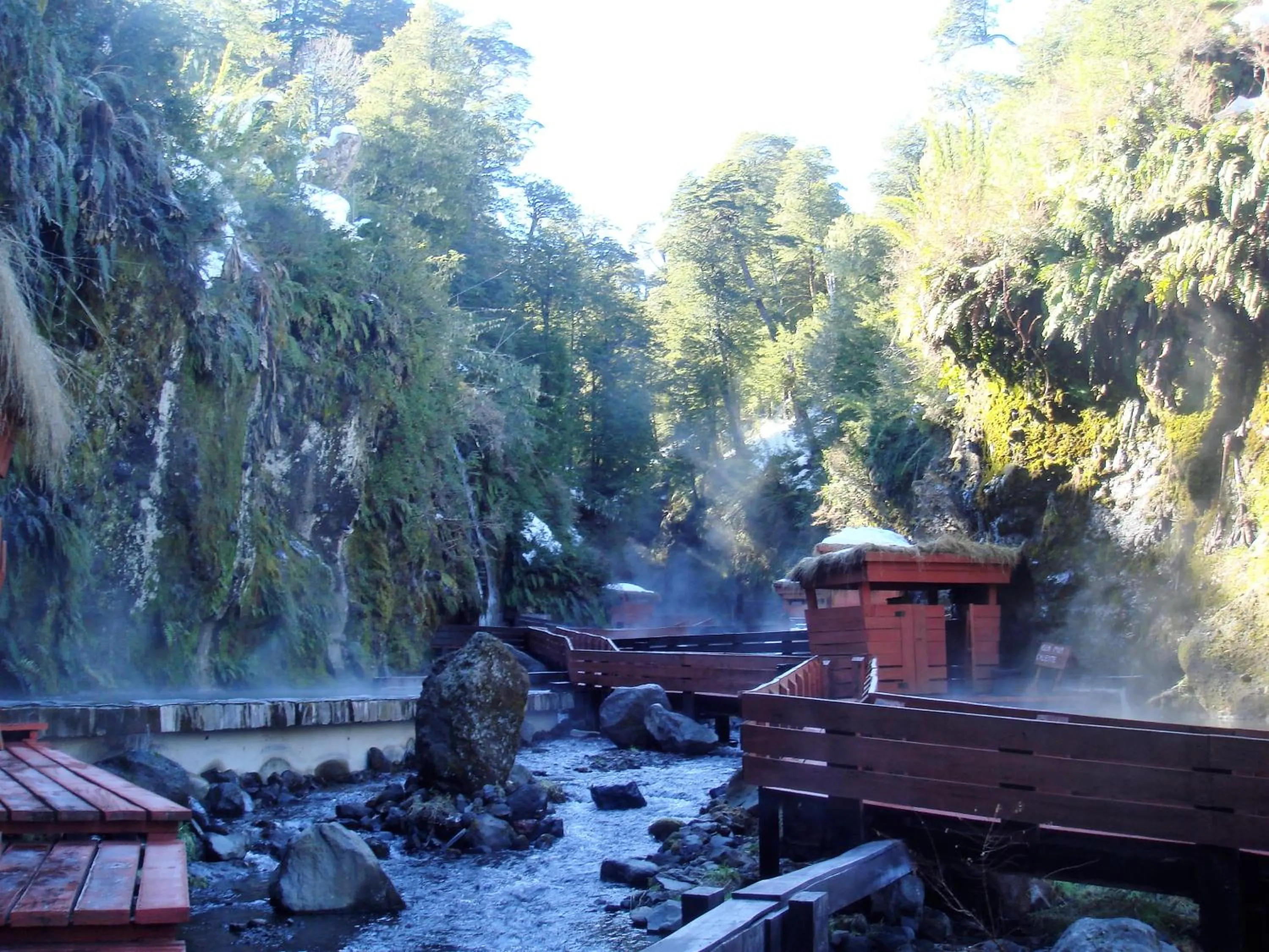 Nearby landmark in Hostal Graciela