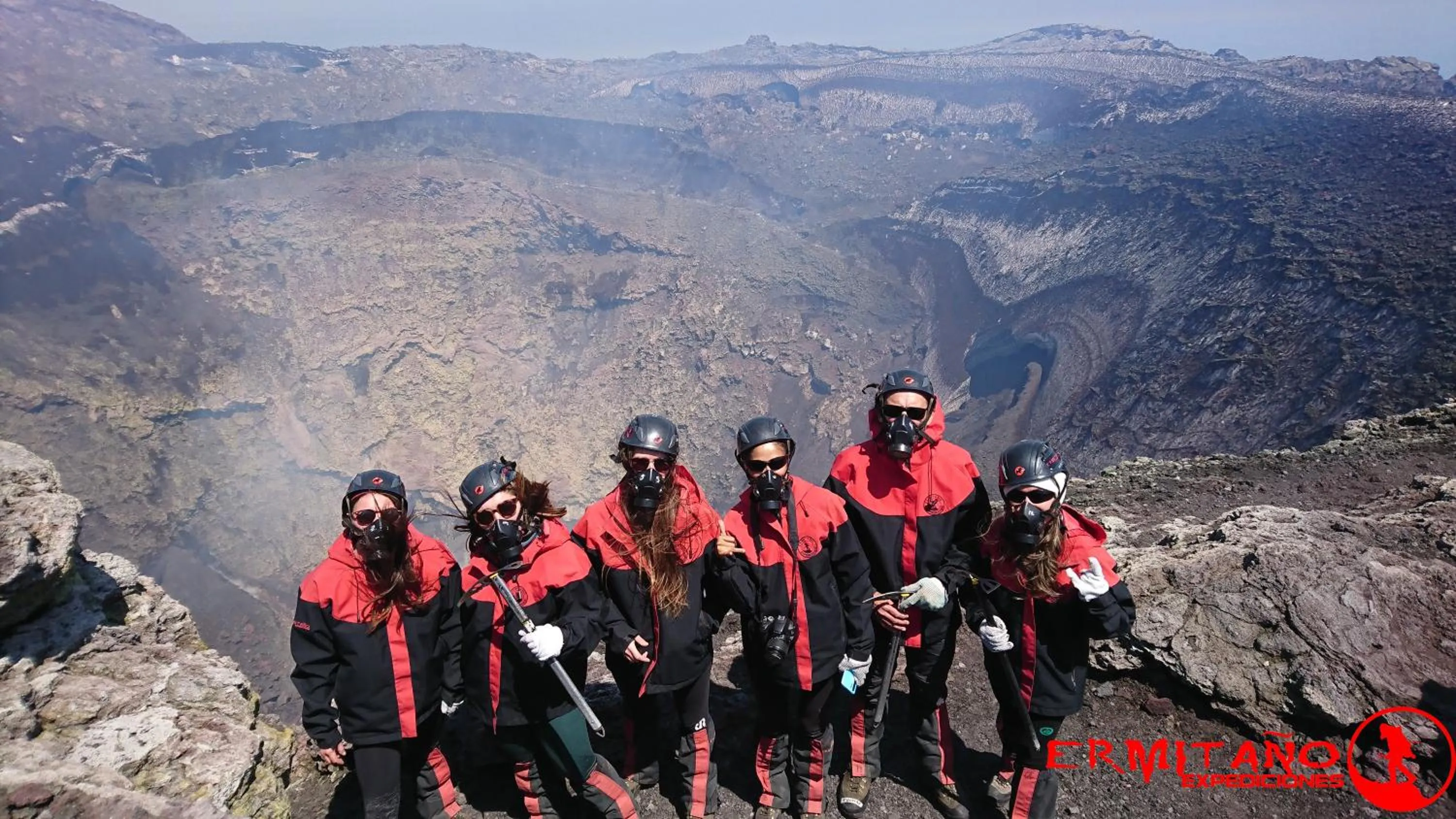 Natural landscape in Hostal Graciela
