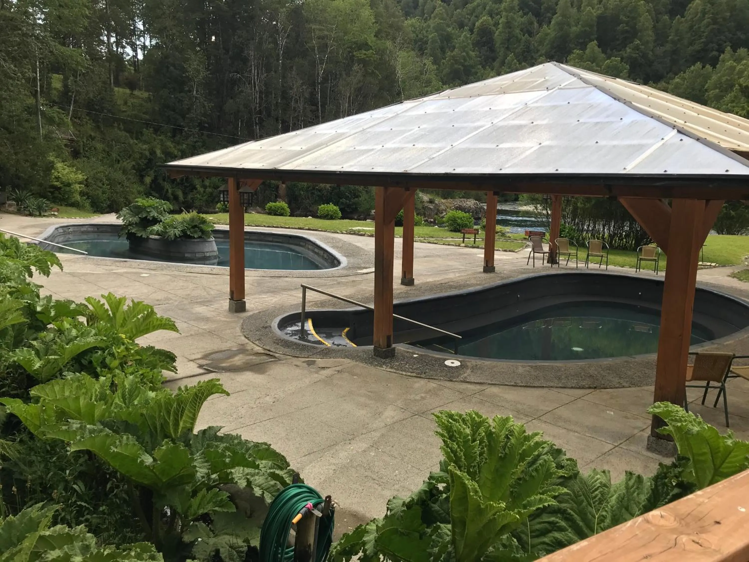 Nearby landmark in Hostal Graciela