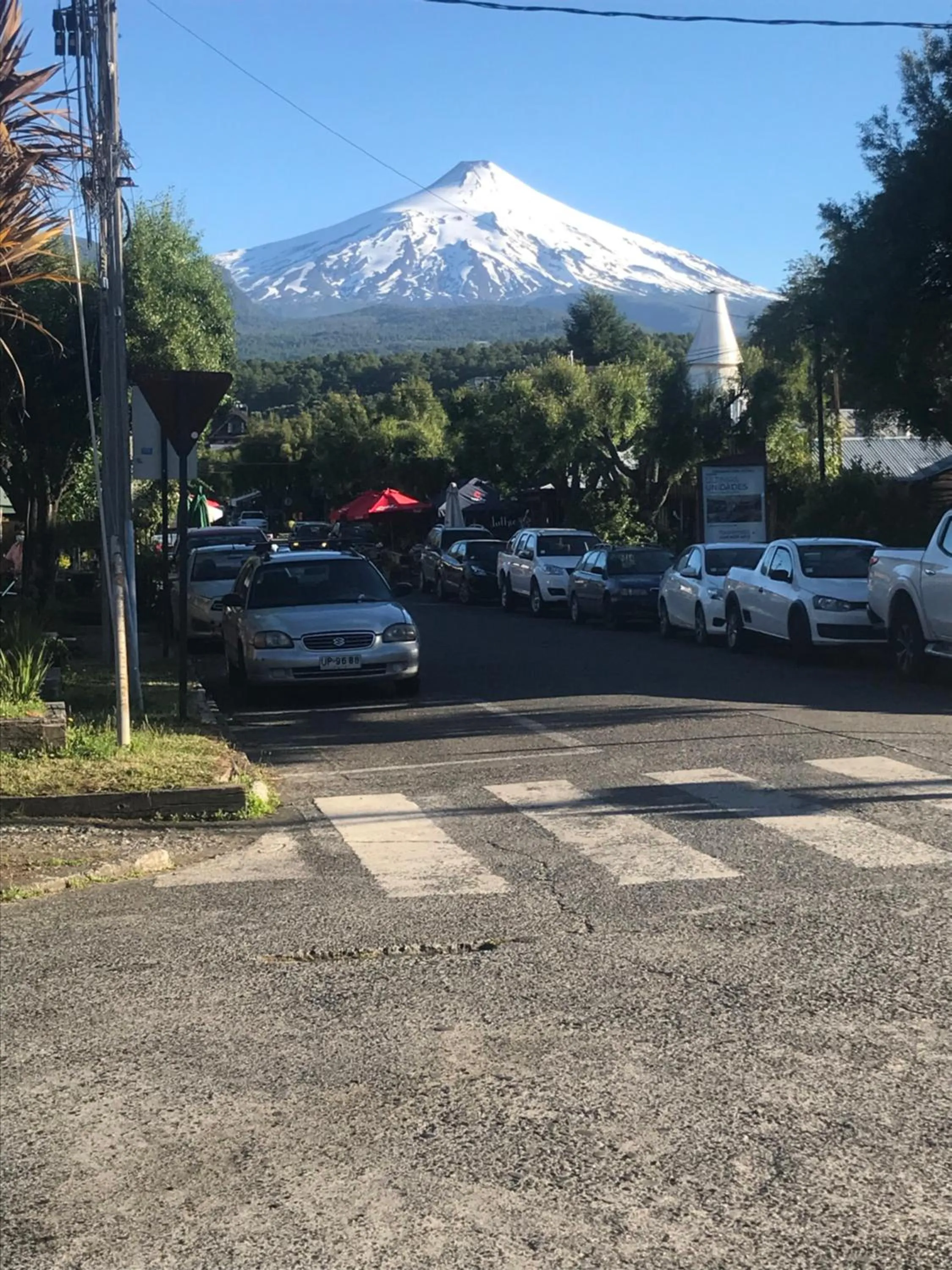 Nearby landmark in Hostal Graciela