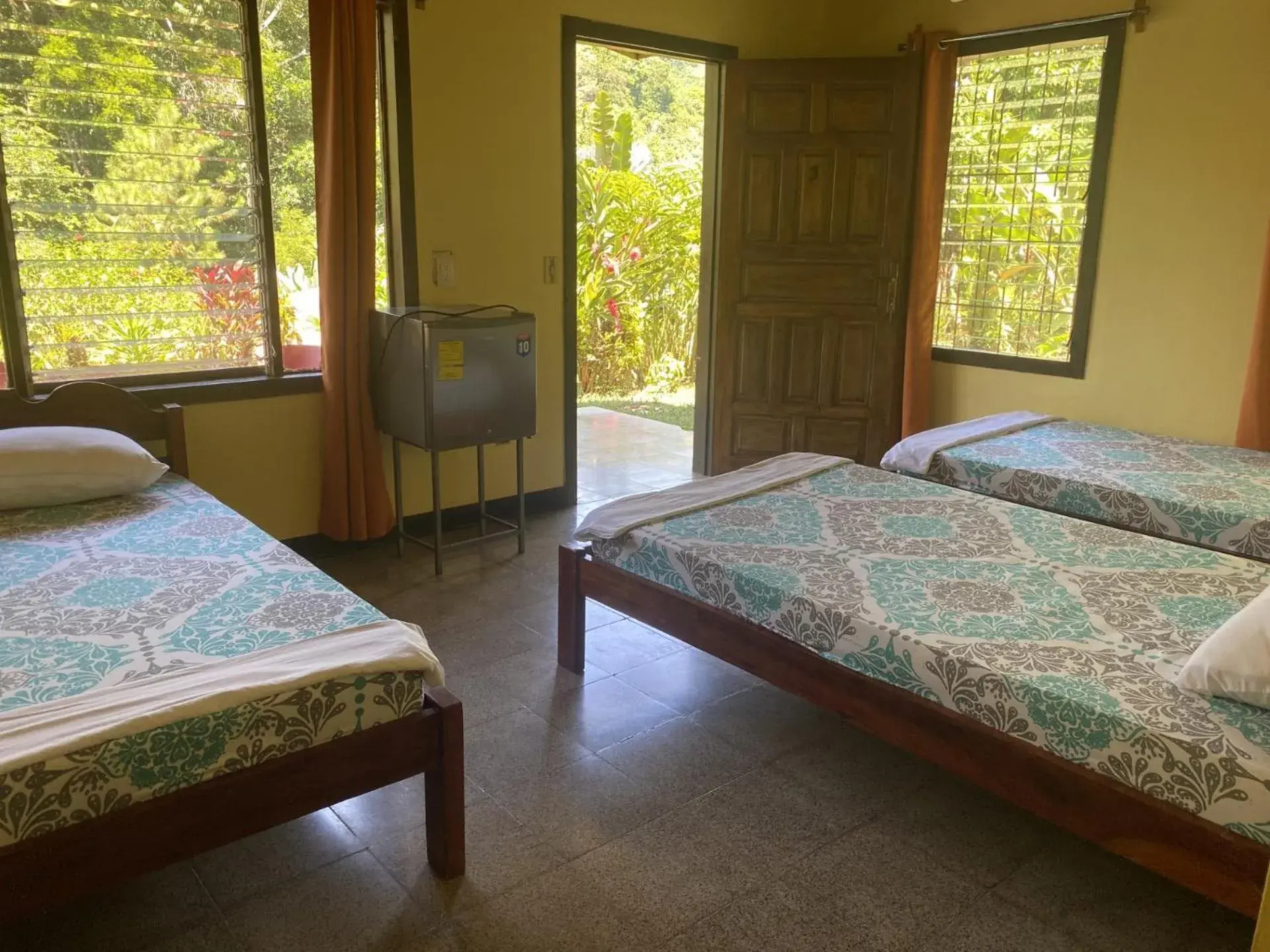 Classic Triple Room in La Purruja Lodge Classic Triple Room in La Purruja Lodge