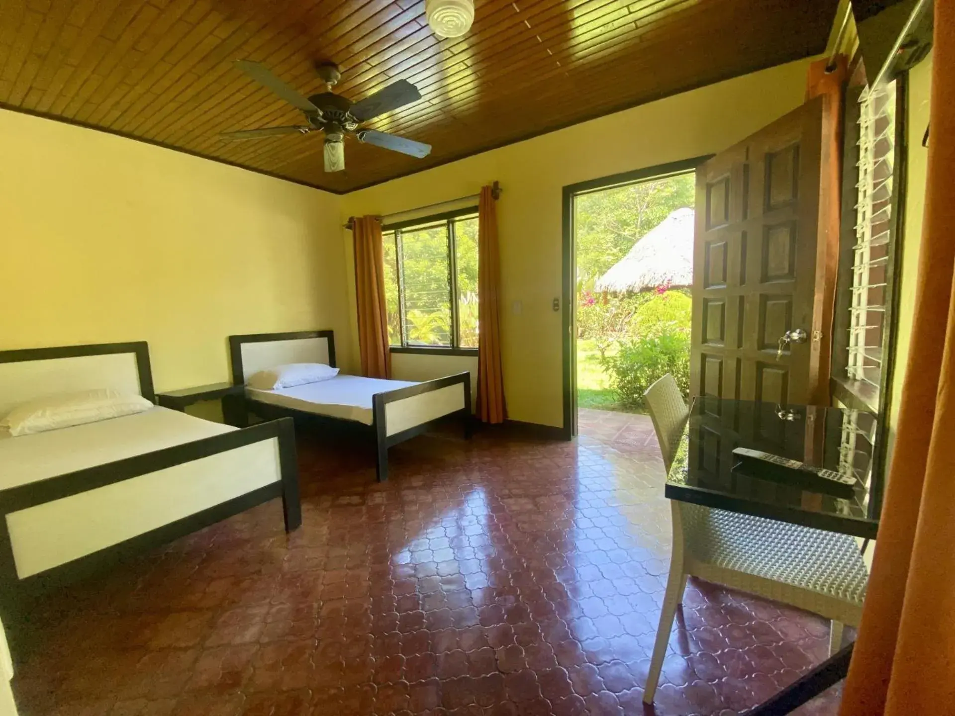 Standard Twin Room - single occupancy in La Purruja Lodge Standard Twin Room - single occupancy in La Purruja Lodge
