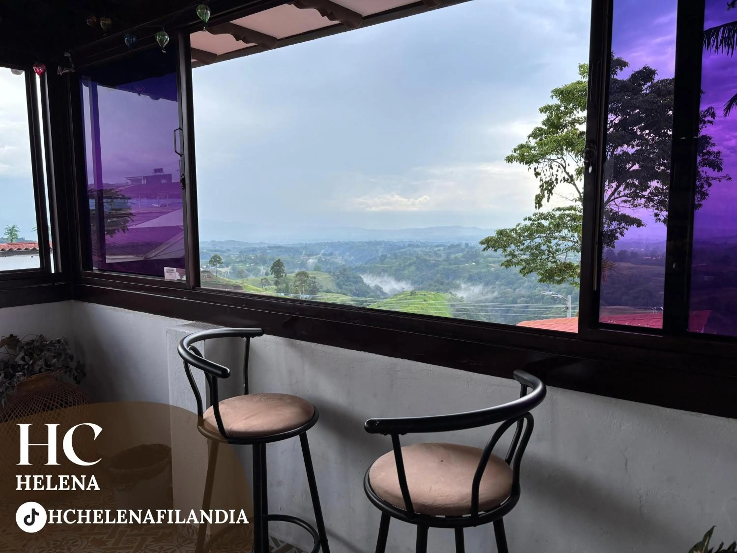 Balcony/Terrace in HC Helena