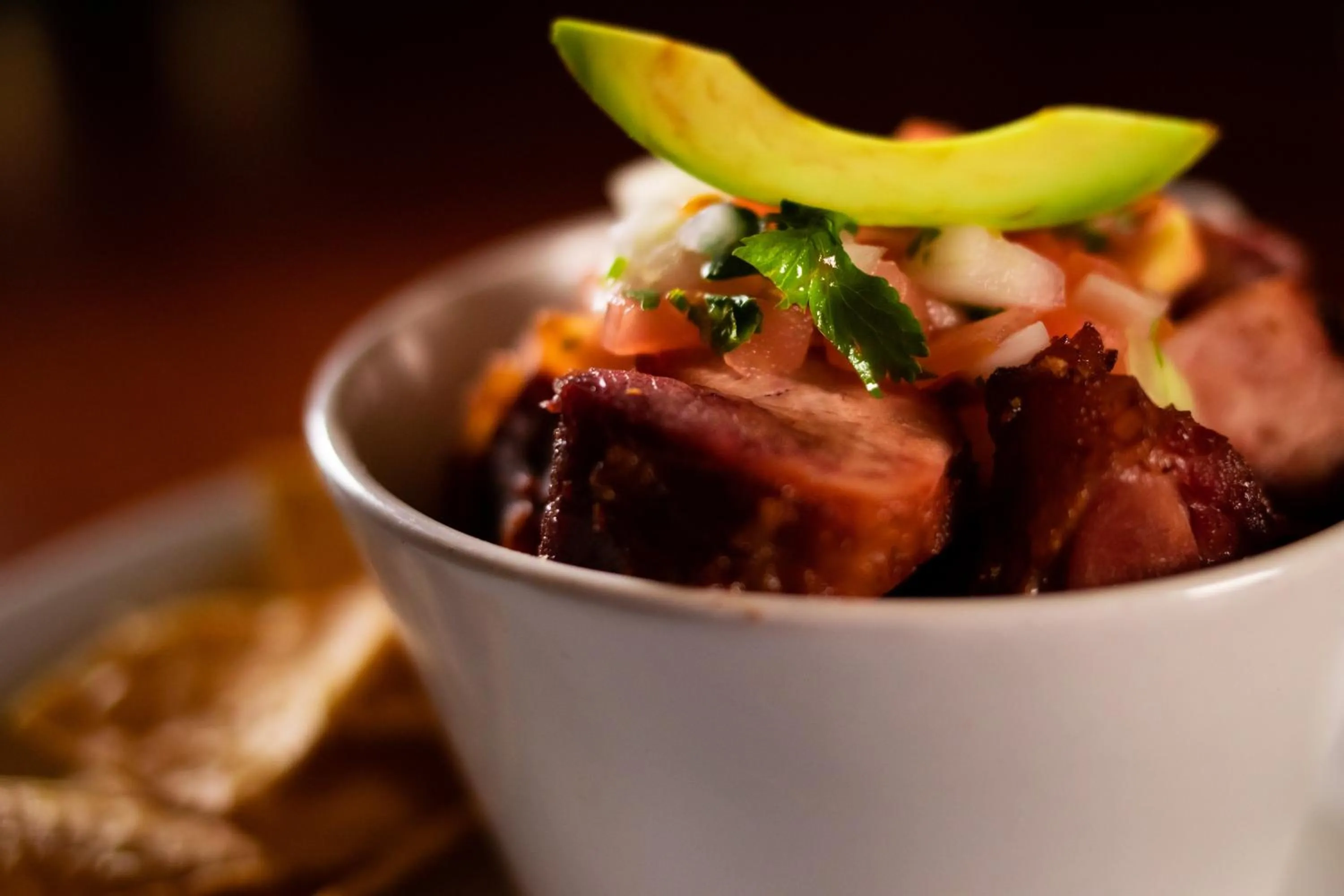 Restaurant/places to eat in Parque del Lago Boutique Hotel