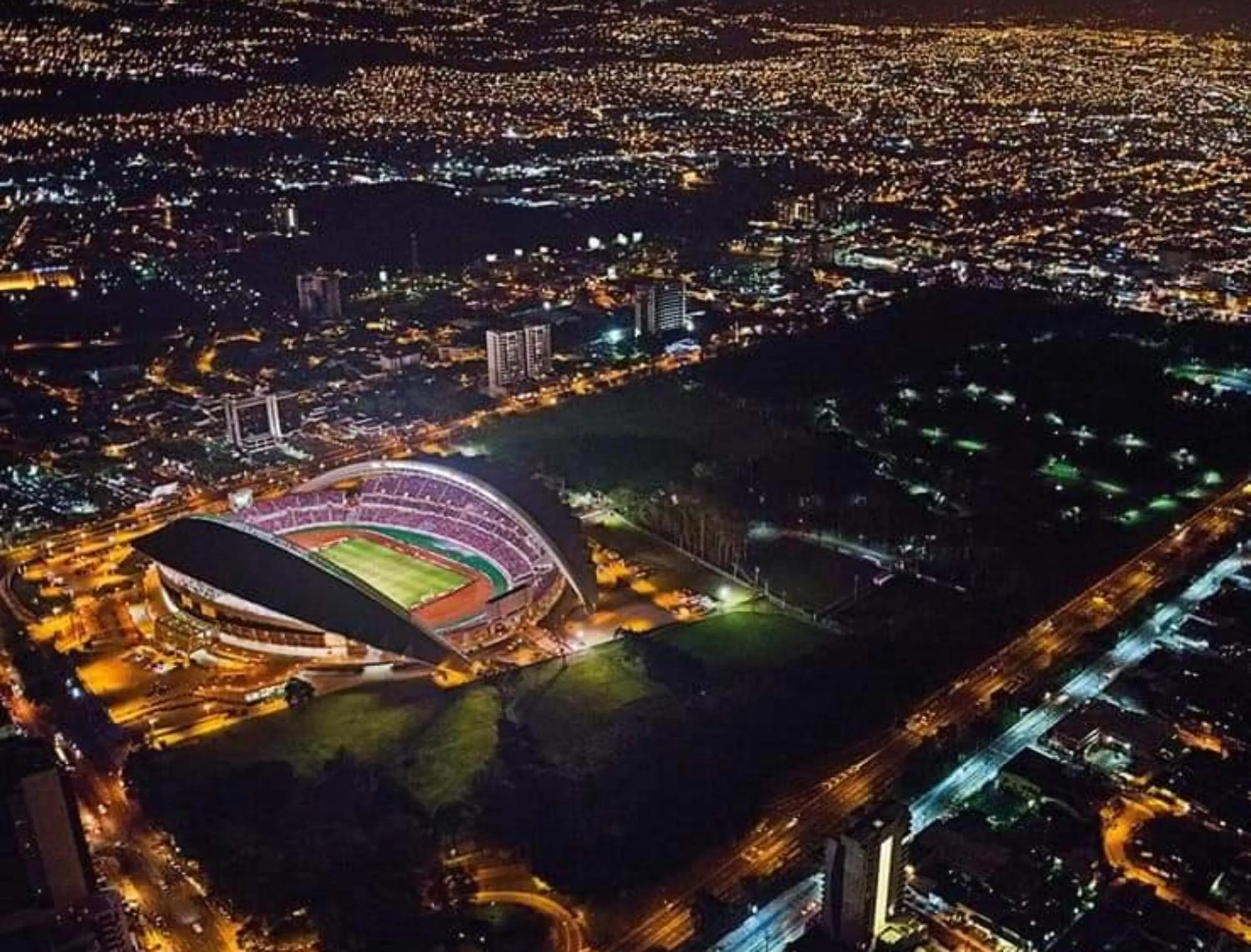 Night in Parque del Lago Boutique Hotel