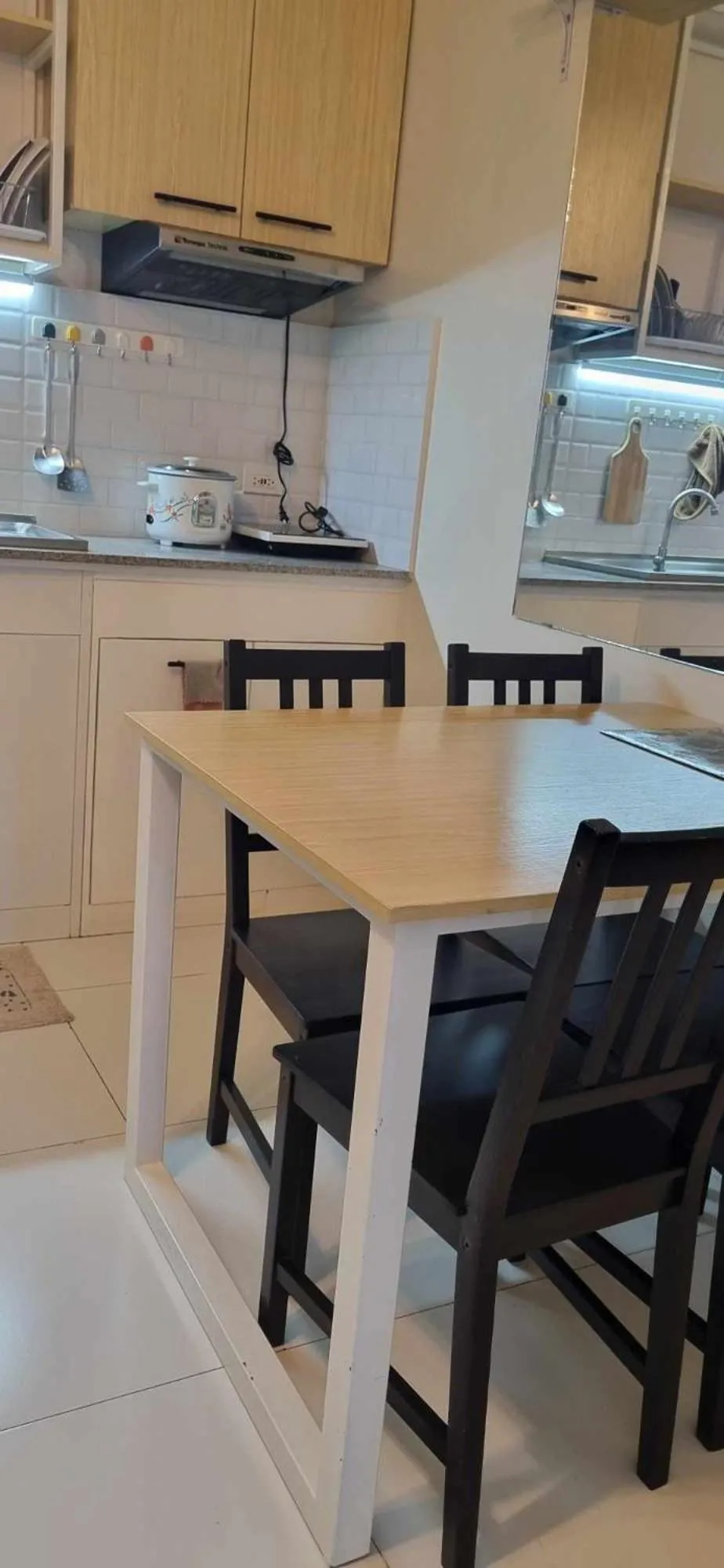 Naga City Stylish Condo