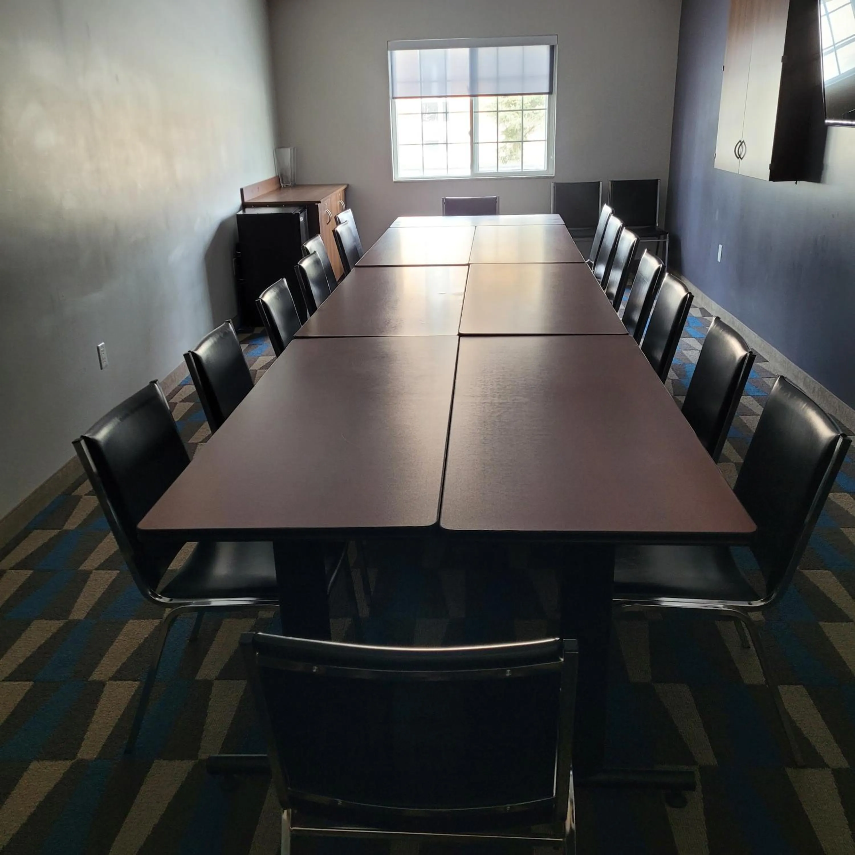 Meeting/conference room in Microtel Inn & Suites Sault Ste. Marie