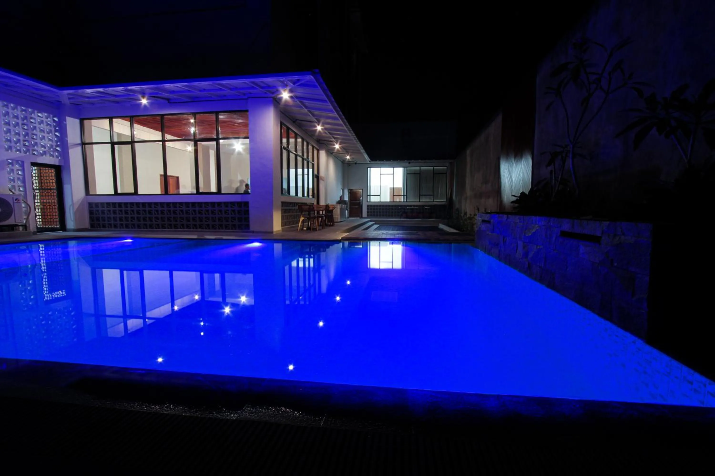 Night in Sepanak Hotel by Amazing