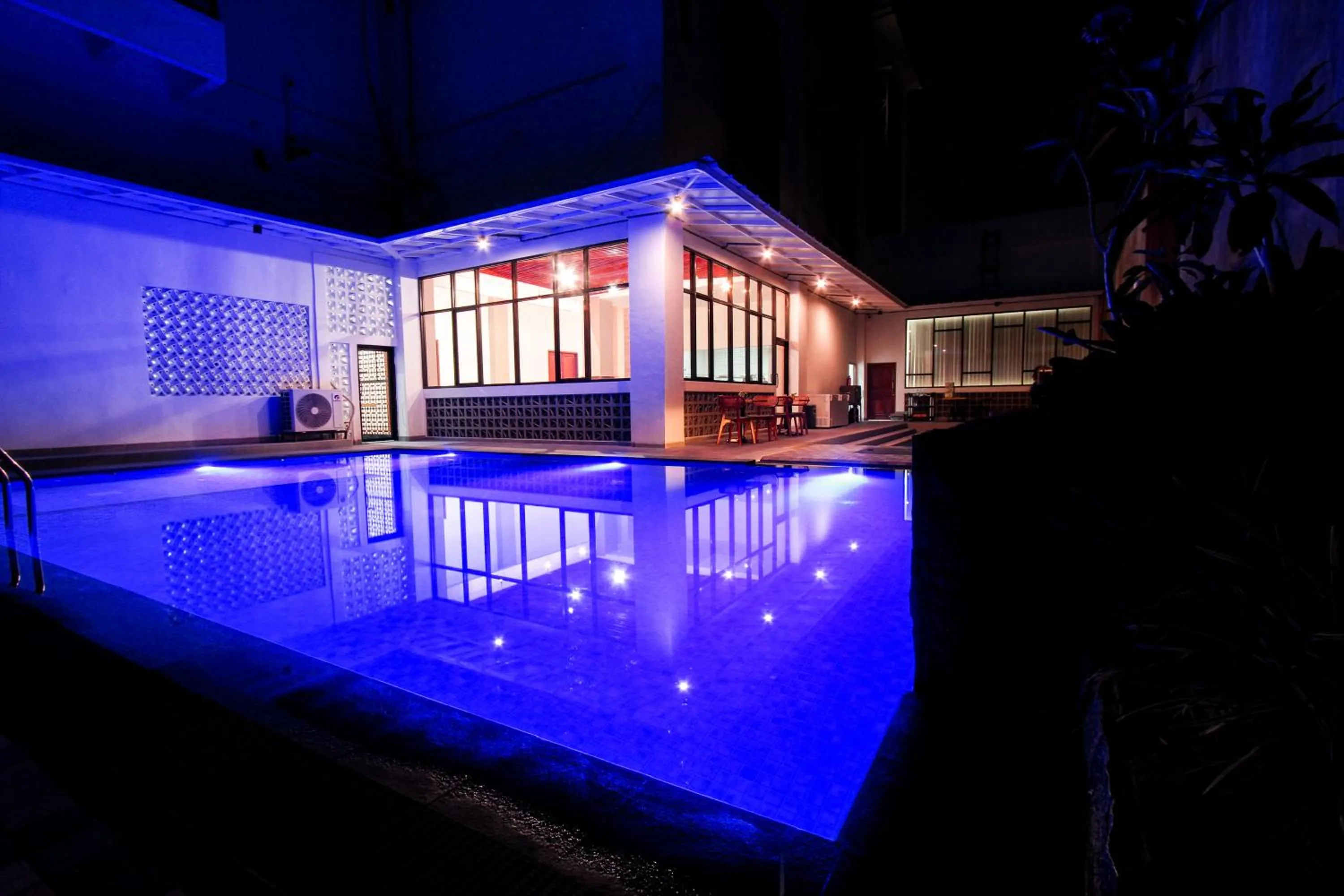 Night in Sepanak Hotel by Amazing