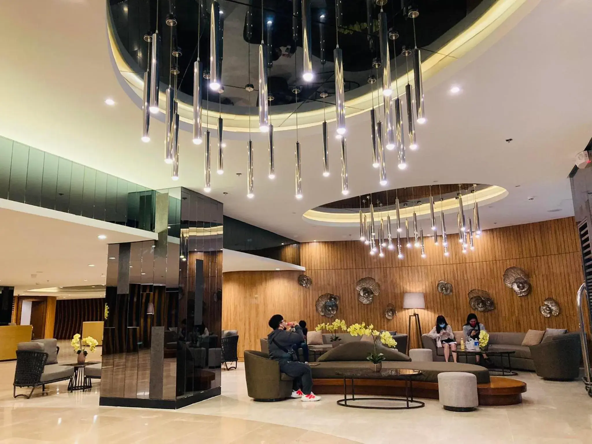 Shore Residences MOA Dynastel Staycation Shore Residences MOA Dynastel Staycation