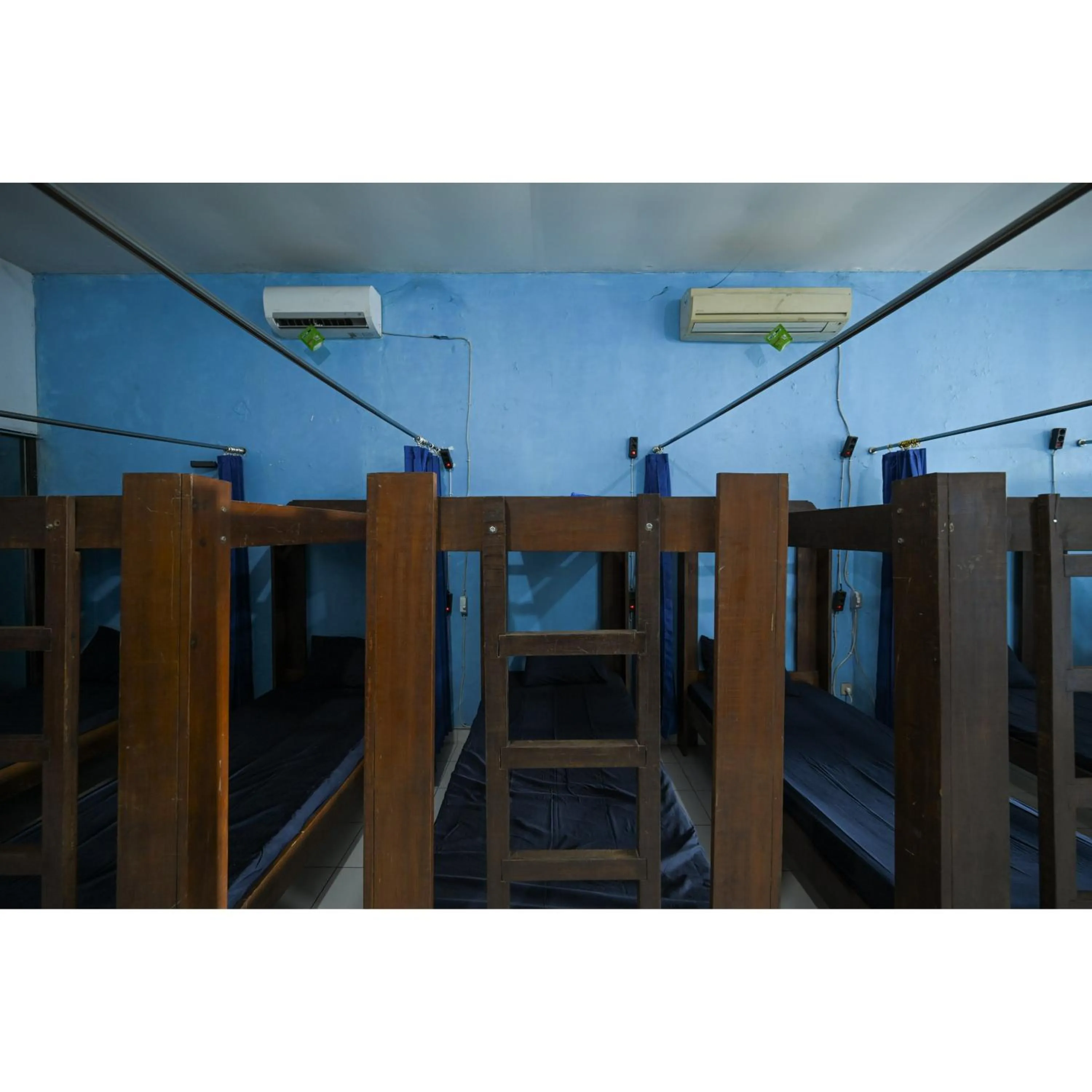 Bedroom in Bunk Bed Bali near Sanur Mitra RedDoorz