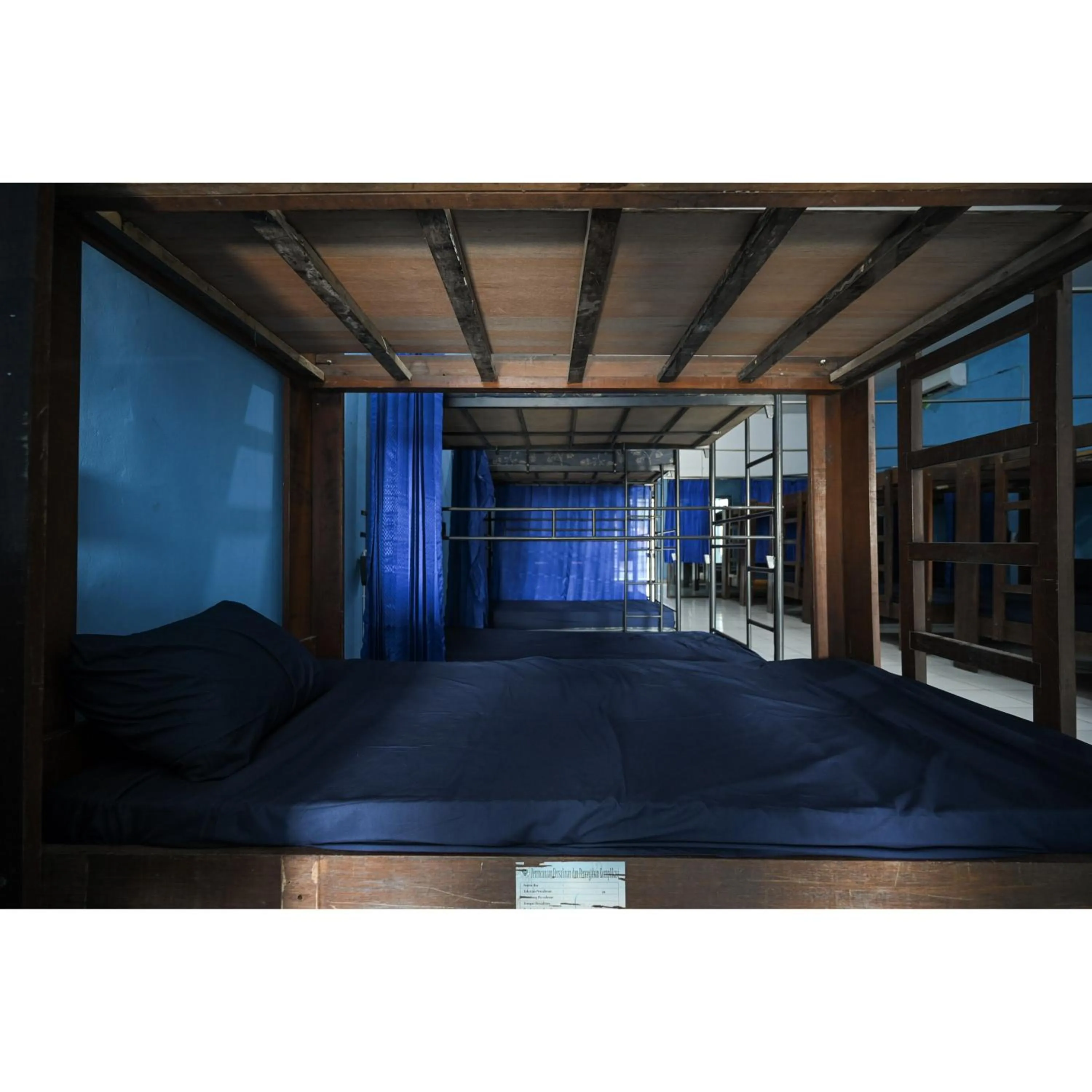 Bedroom, Bed in Bunk Bed Bali near Sanur Mitra RedDoorz