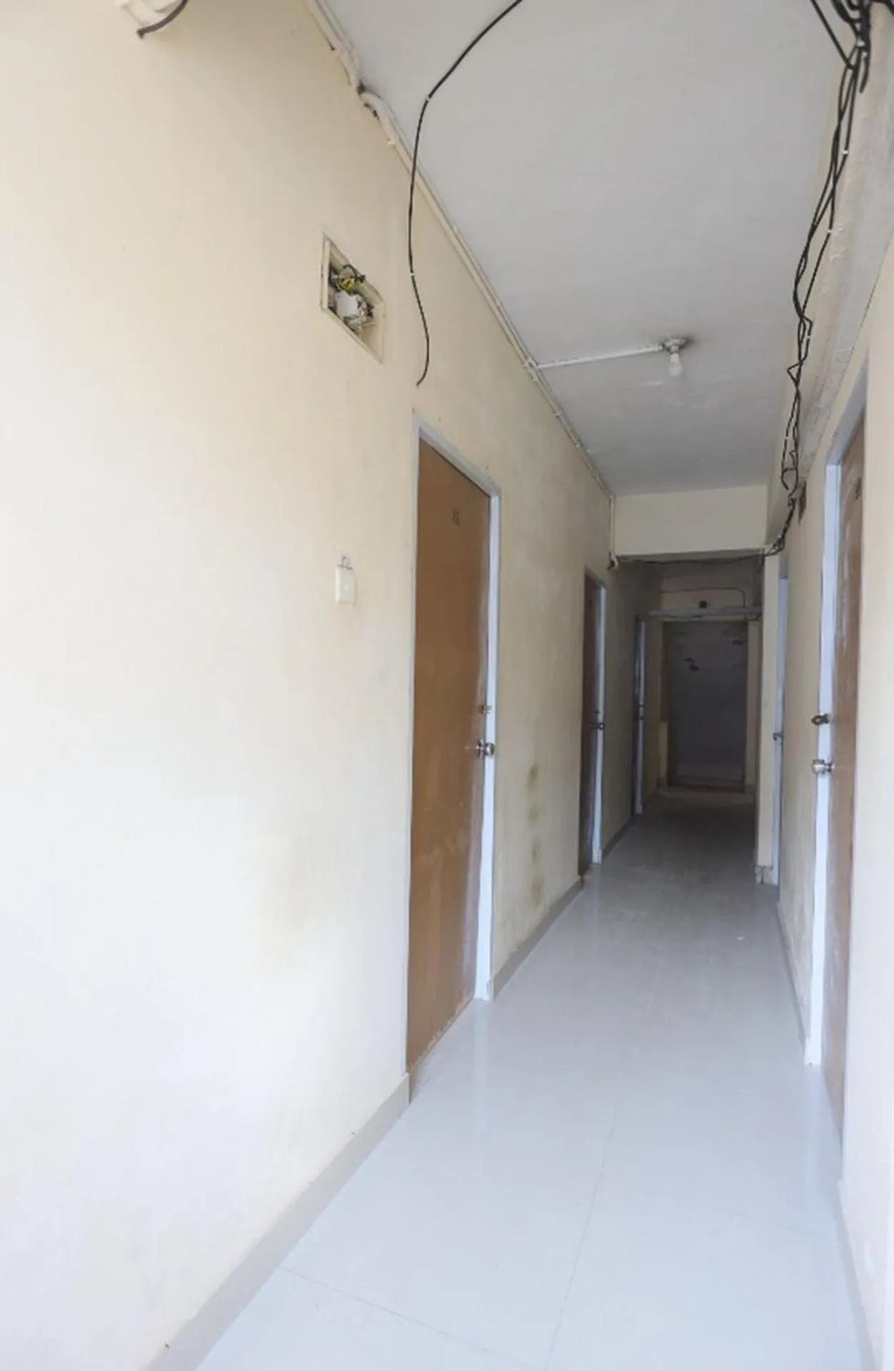 Lobby or reception in Hotel O Grace Homestay SyariahNearMall Nagoya Hill