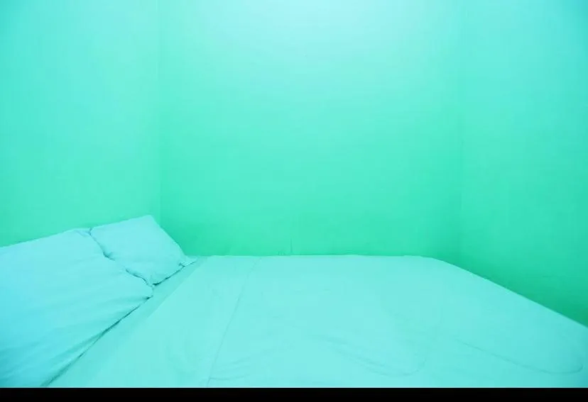 Budget Double Room in Hotel O Grace Homestay SyariahNearMall Nagoya Hill