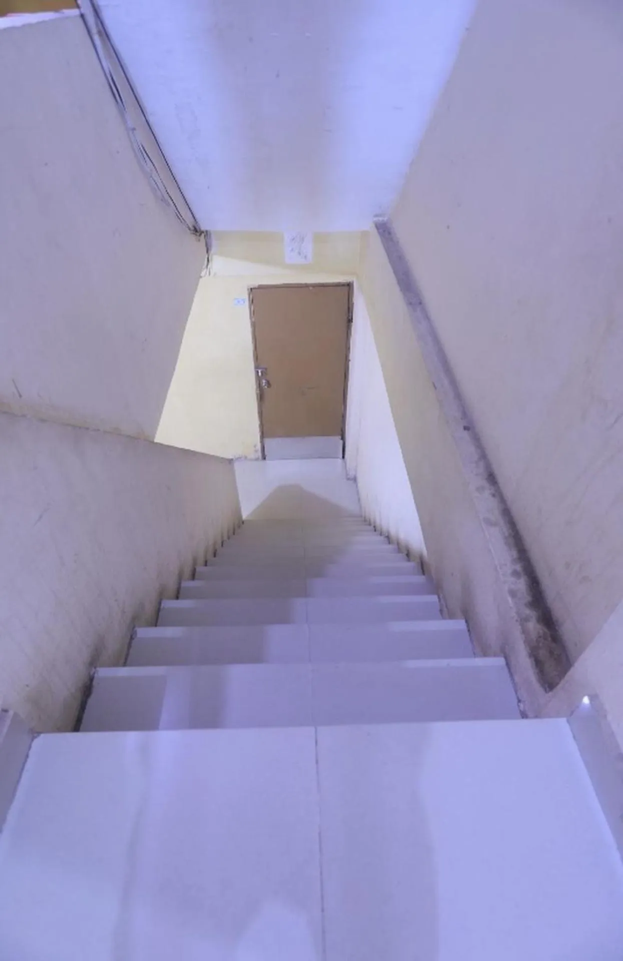 Lobby or reception in Hotel O Grace Homestay SyariahNearMall Nagoya Hill