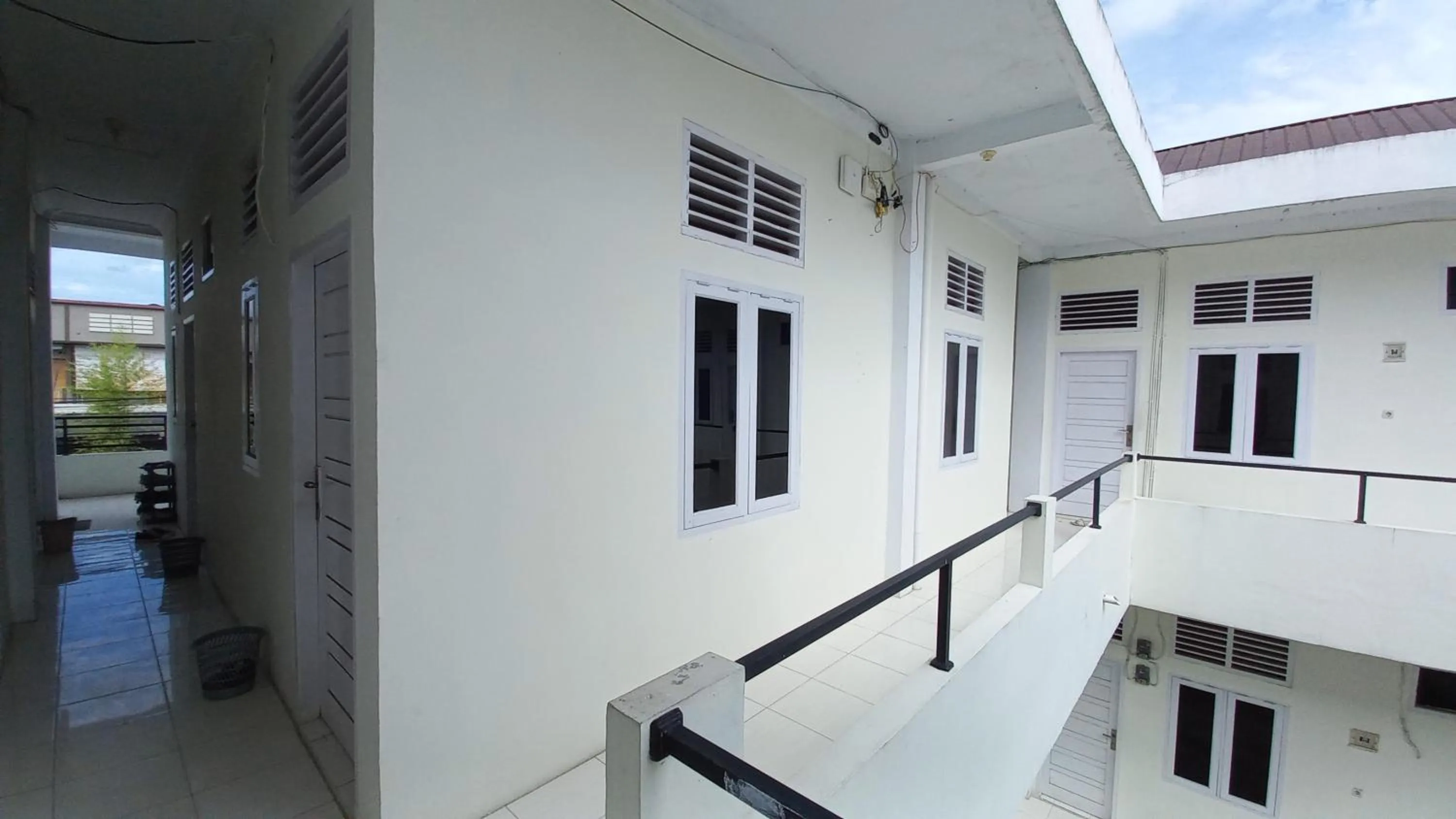 Lobby or reception in Hotel O Pondok Sugie SyariahNearJembatan Siak