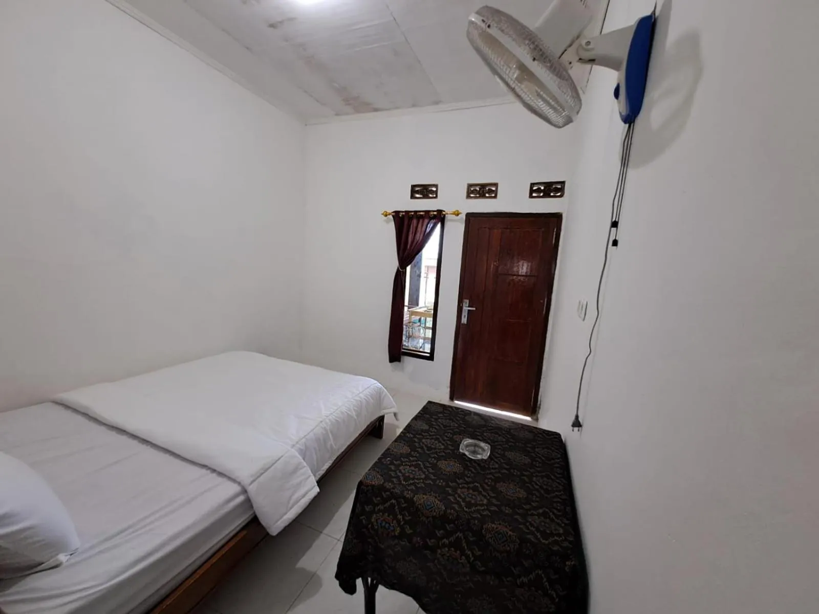 Bedroom, Bed in Hotel O Pondok Sugie SyariahNearJembatan Siak