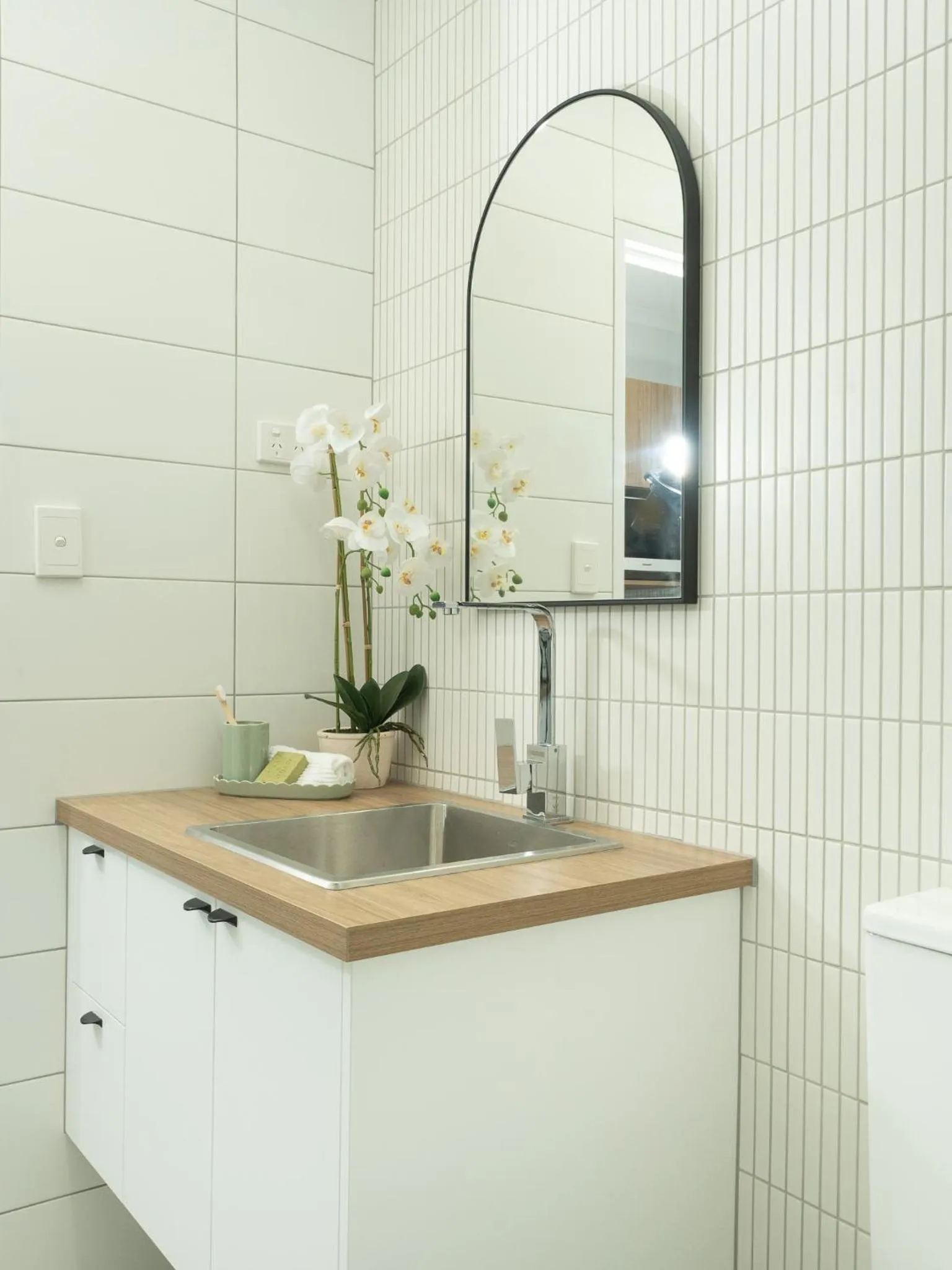 Bathroom in The Resort at Dolphin Heads