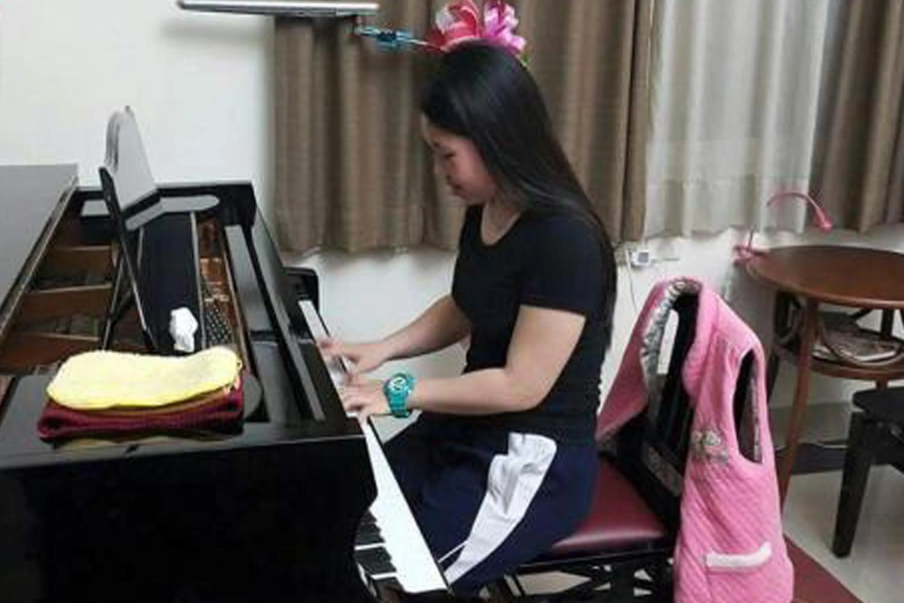 People in 水悅雅築民宿 Shuiyue Guest House