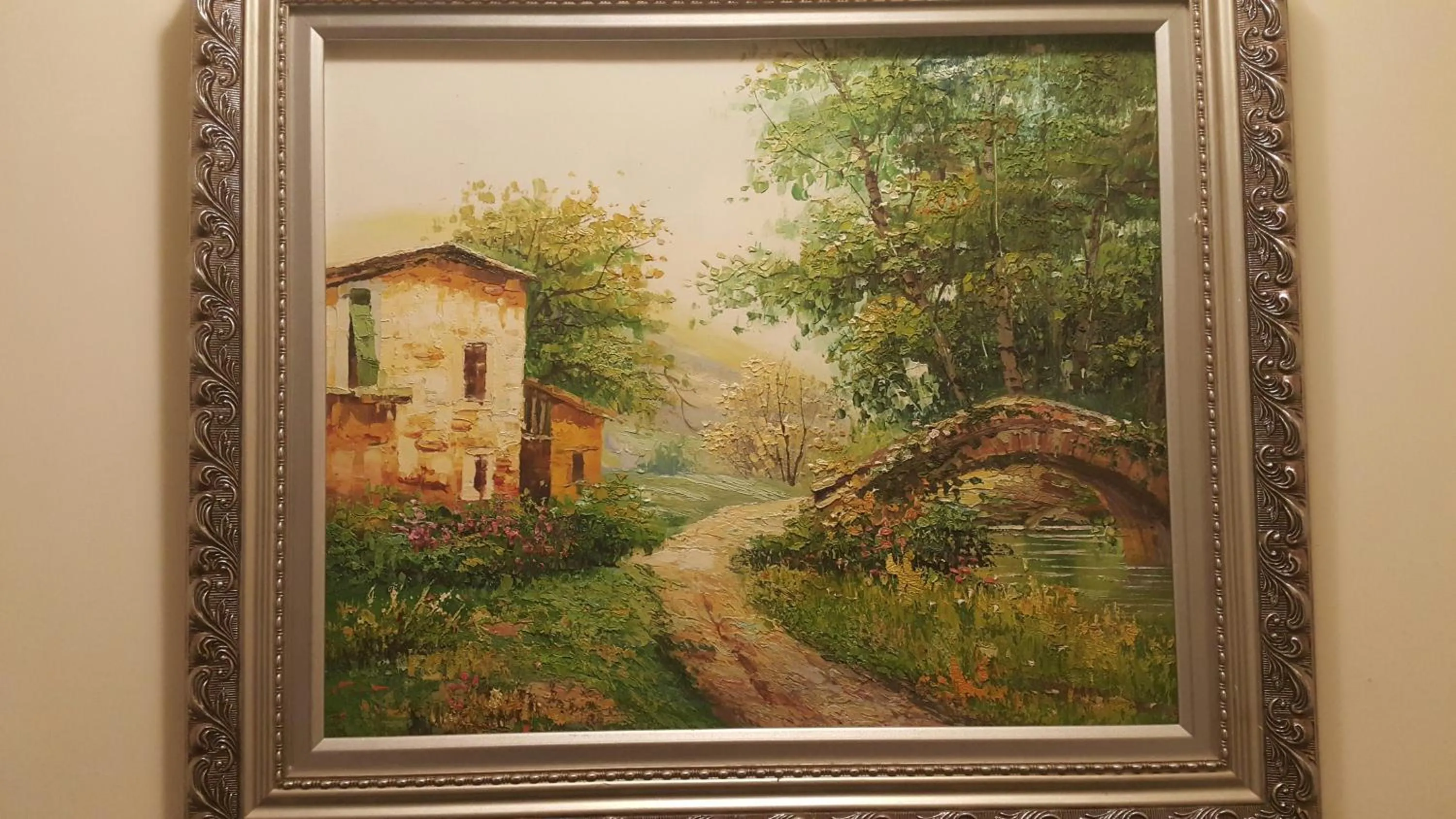 Decorative detail in 水悅雅築民宿 Shuiyue Guest House