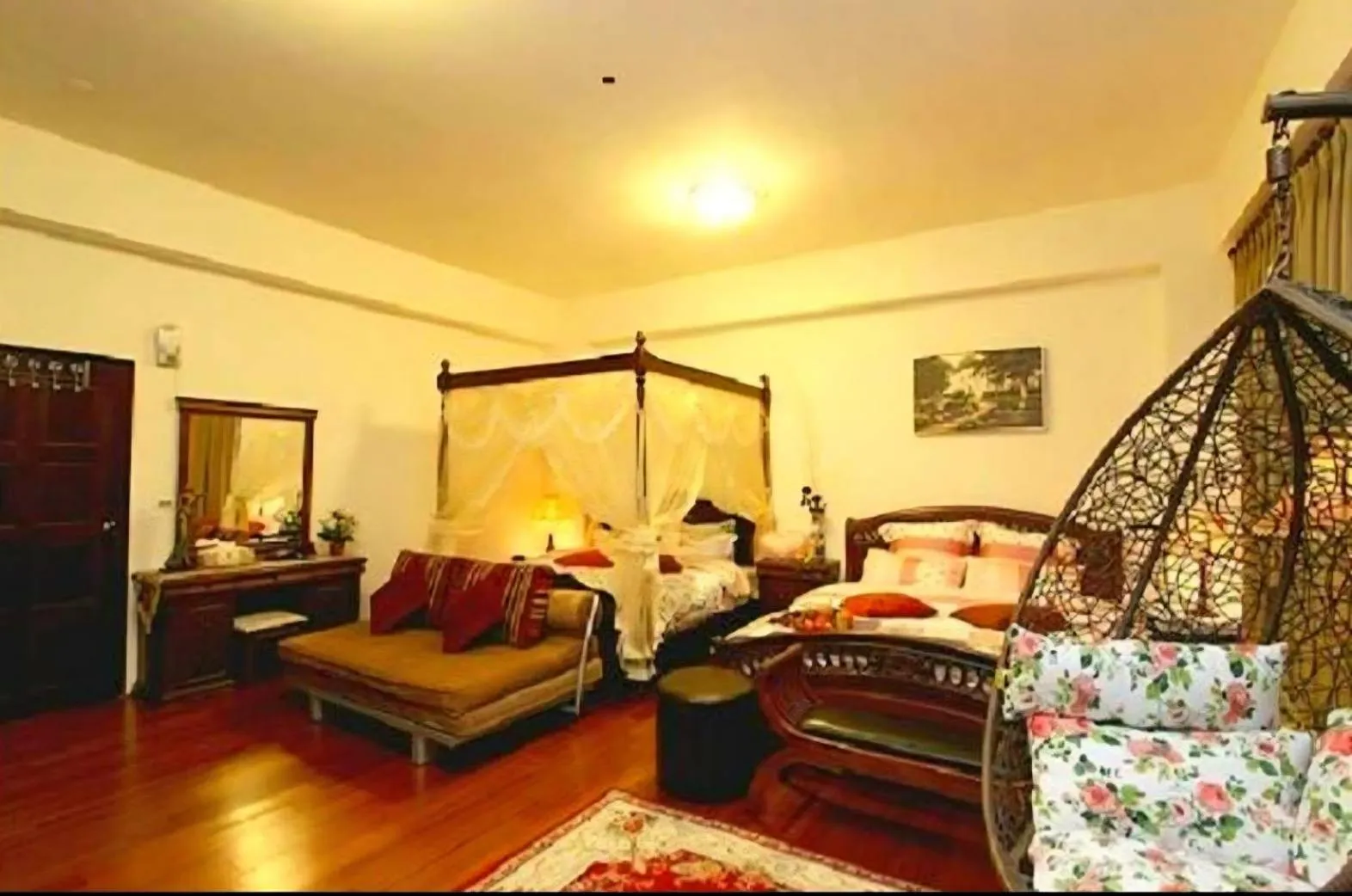 Bedroom, Bed in 水悅雅築民宿 Shuiyue Guest House