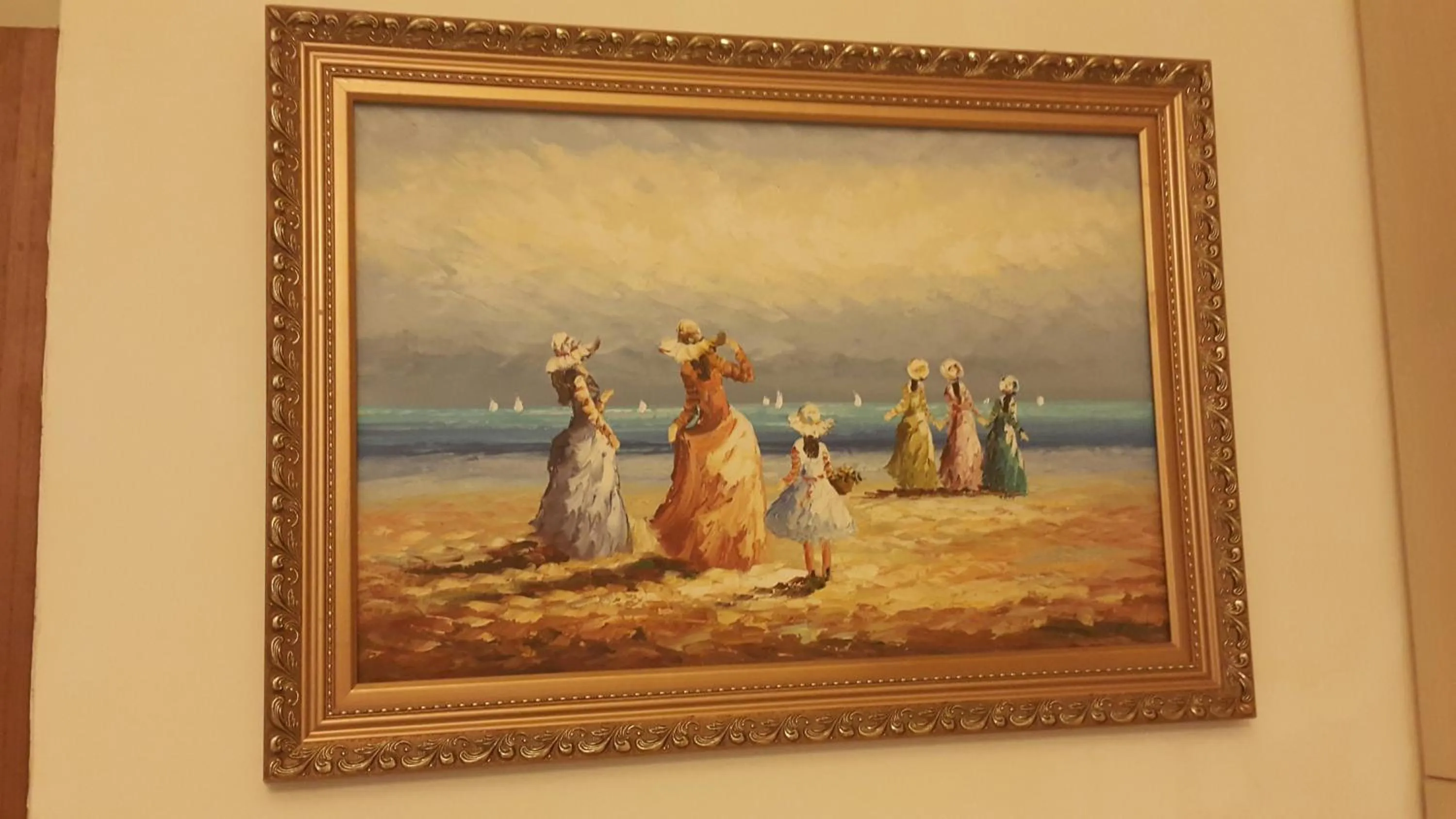 Decorative detail in 水悅雅築民宿 Shuiyue Guest House