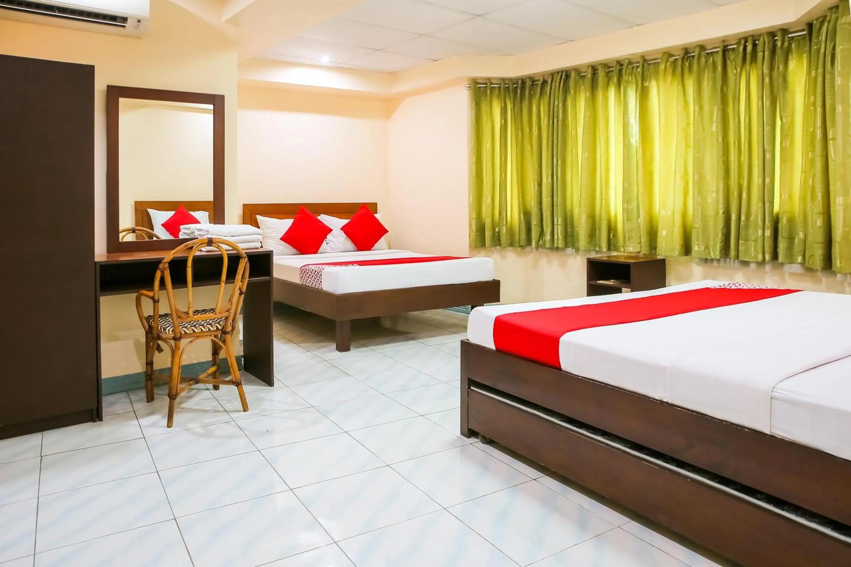 Bedroom, Bed in Le Pensione De San Jose