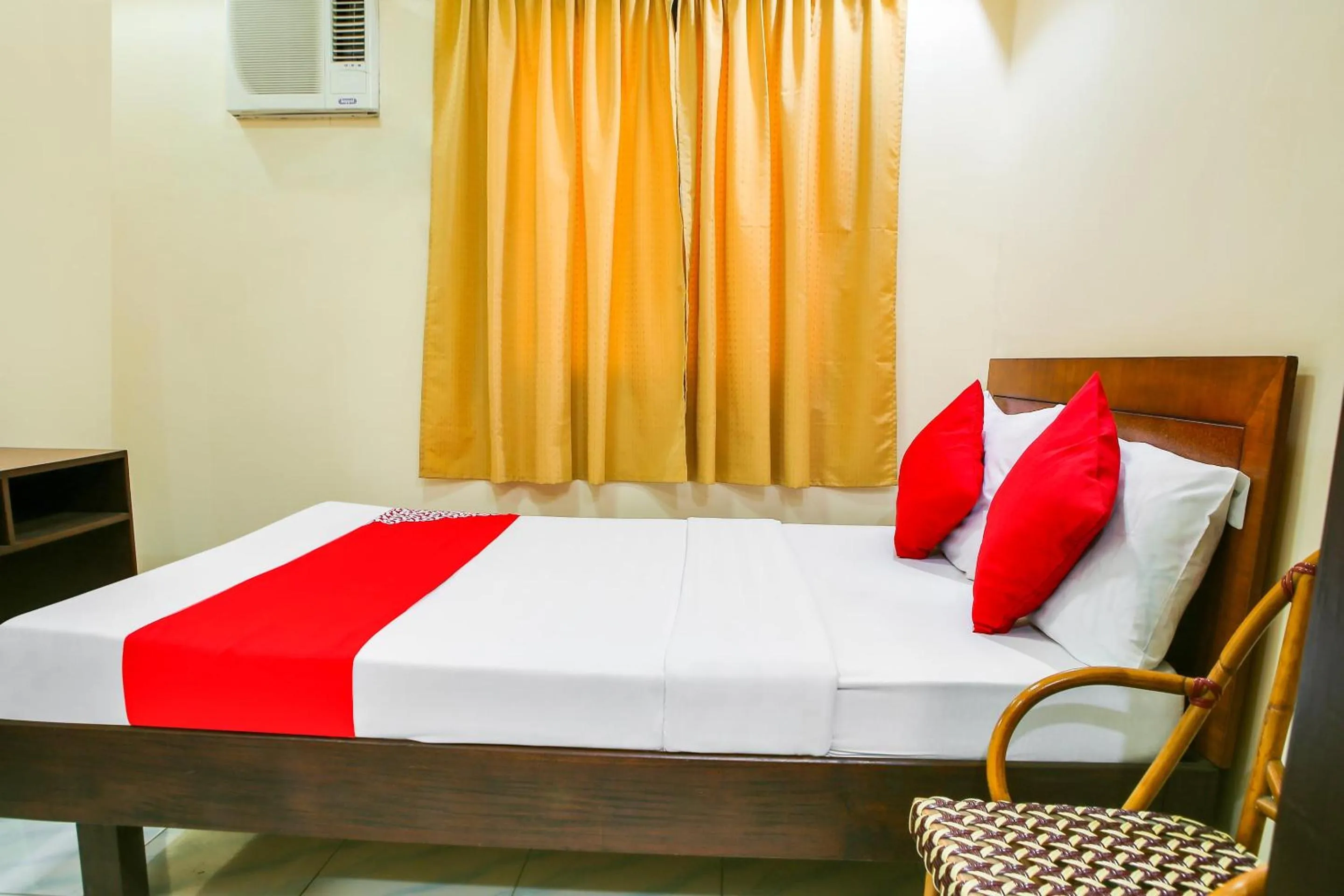 Bedroom, Bed in Le Pensione De San Jose